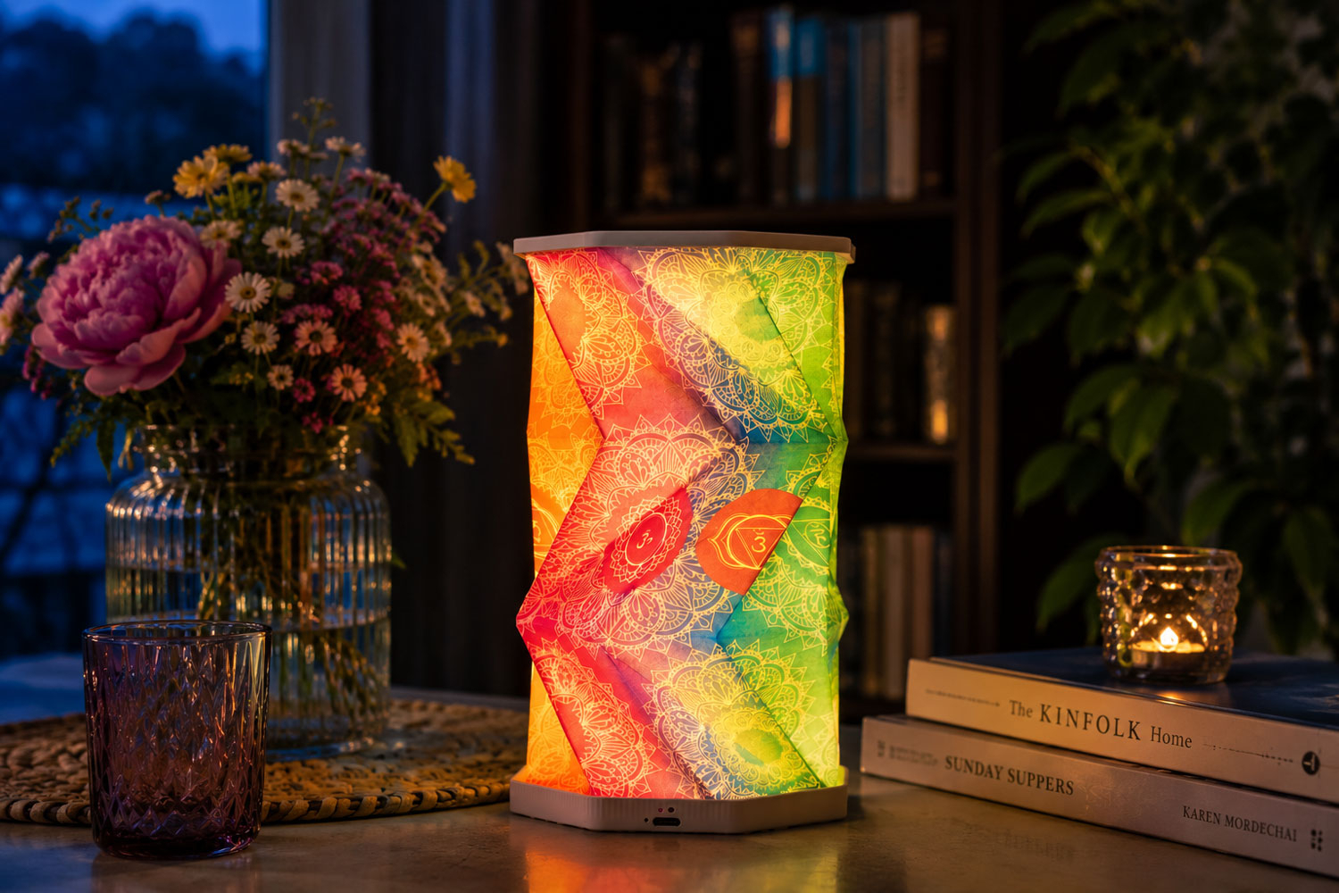 LED-Licht „Chakra“, Produktbild 11