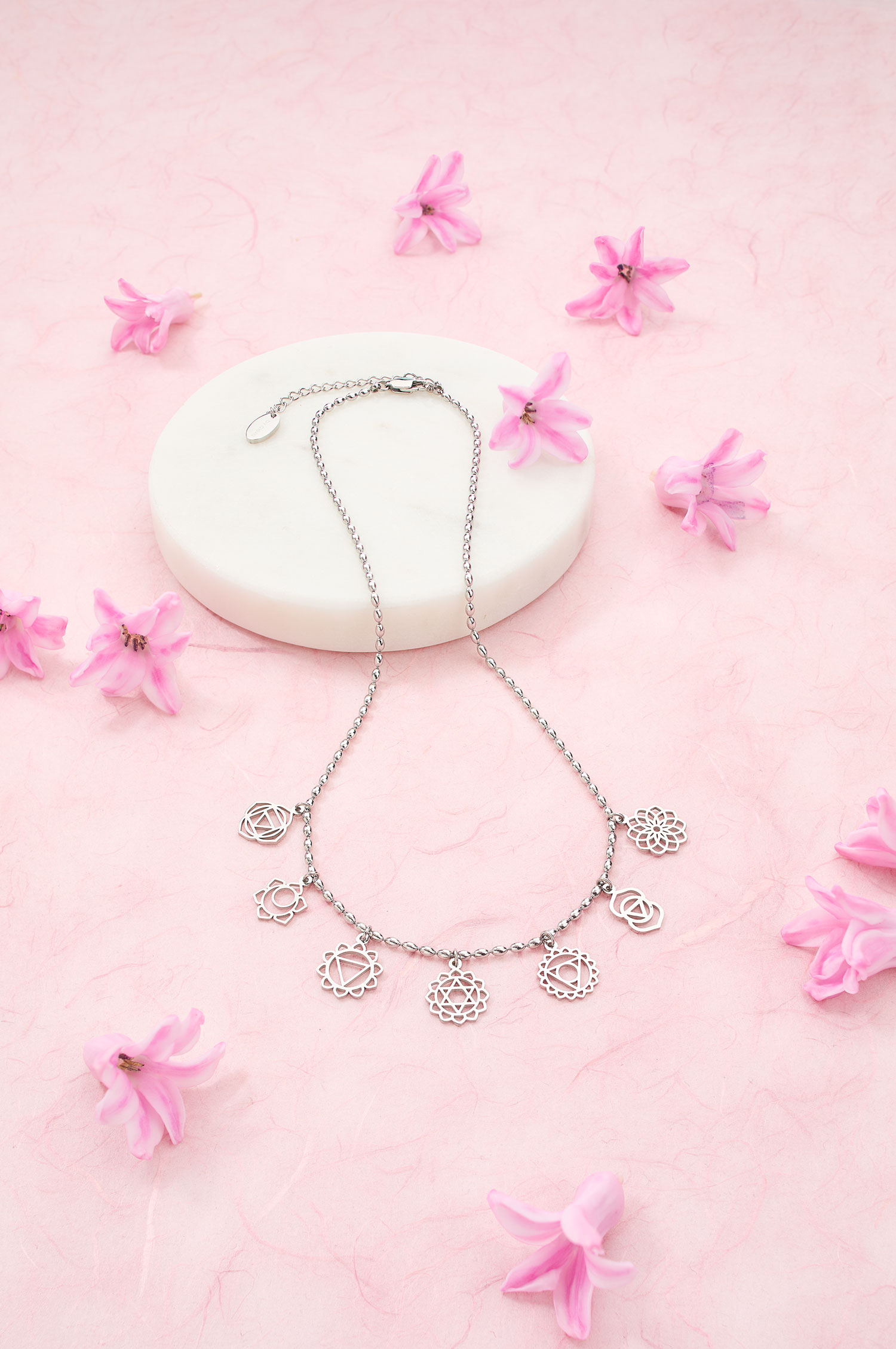 Chakra-Kette, Produktbild 2