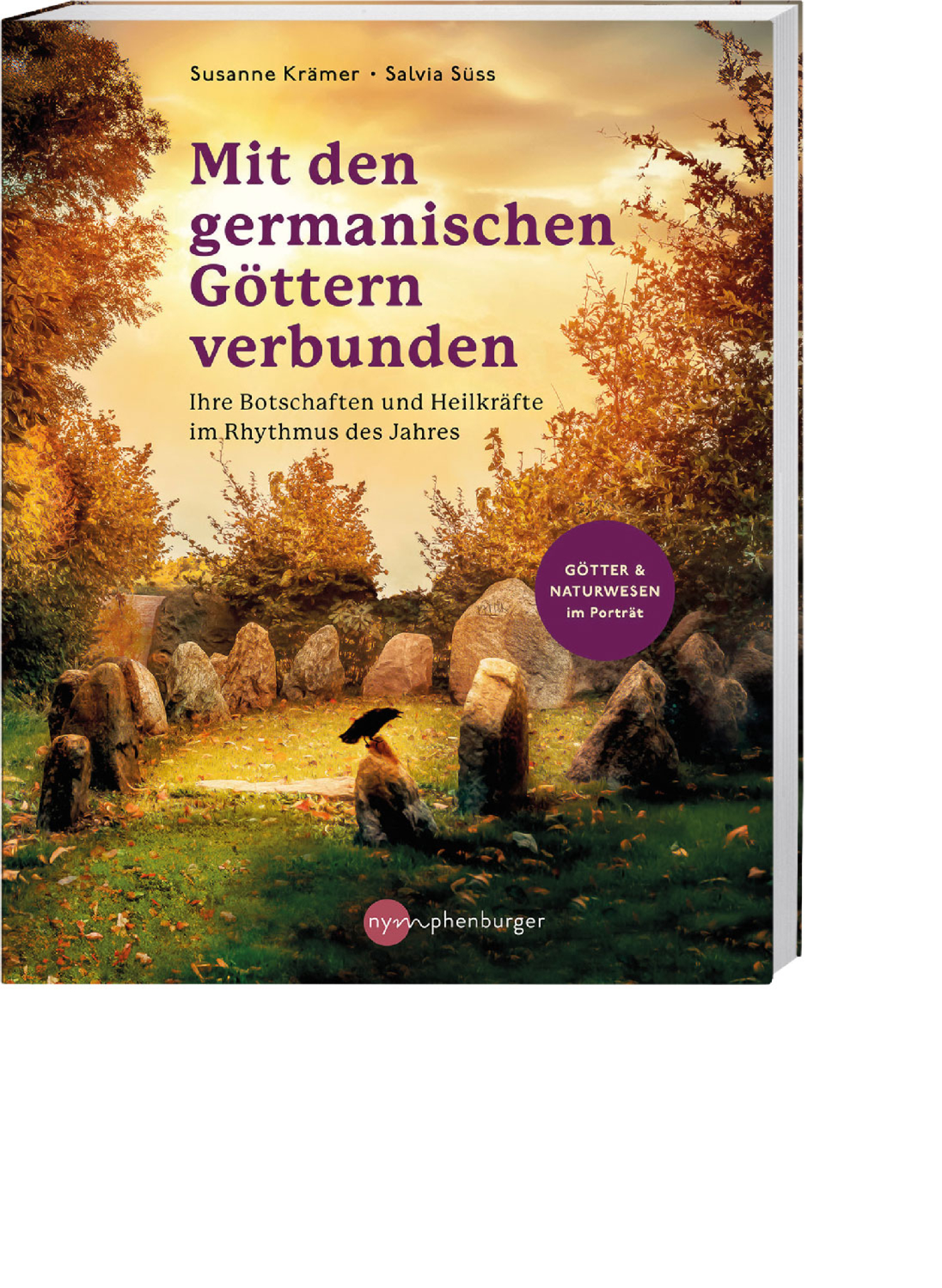 Mit den germanischen Göttern verbunden, Produktbild 1