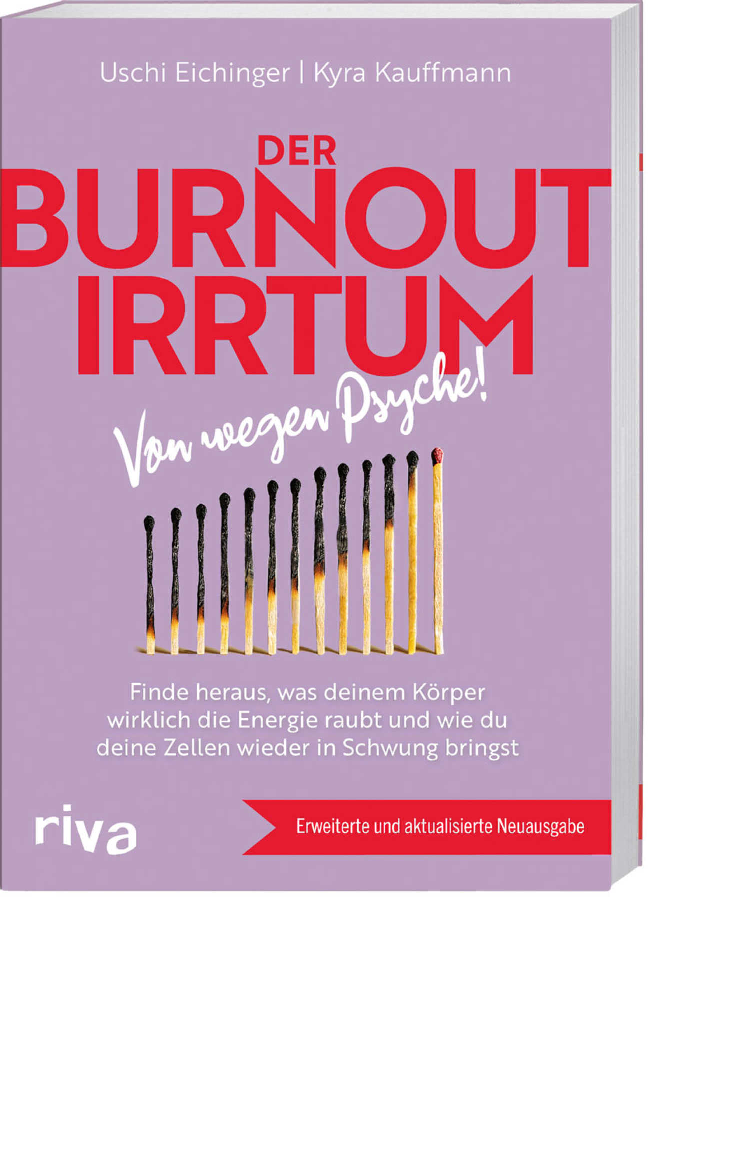 Der Burnout-Irrtum, Produktbild 1