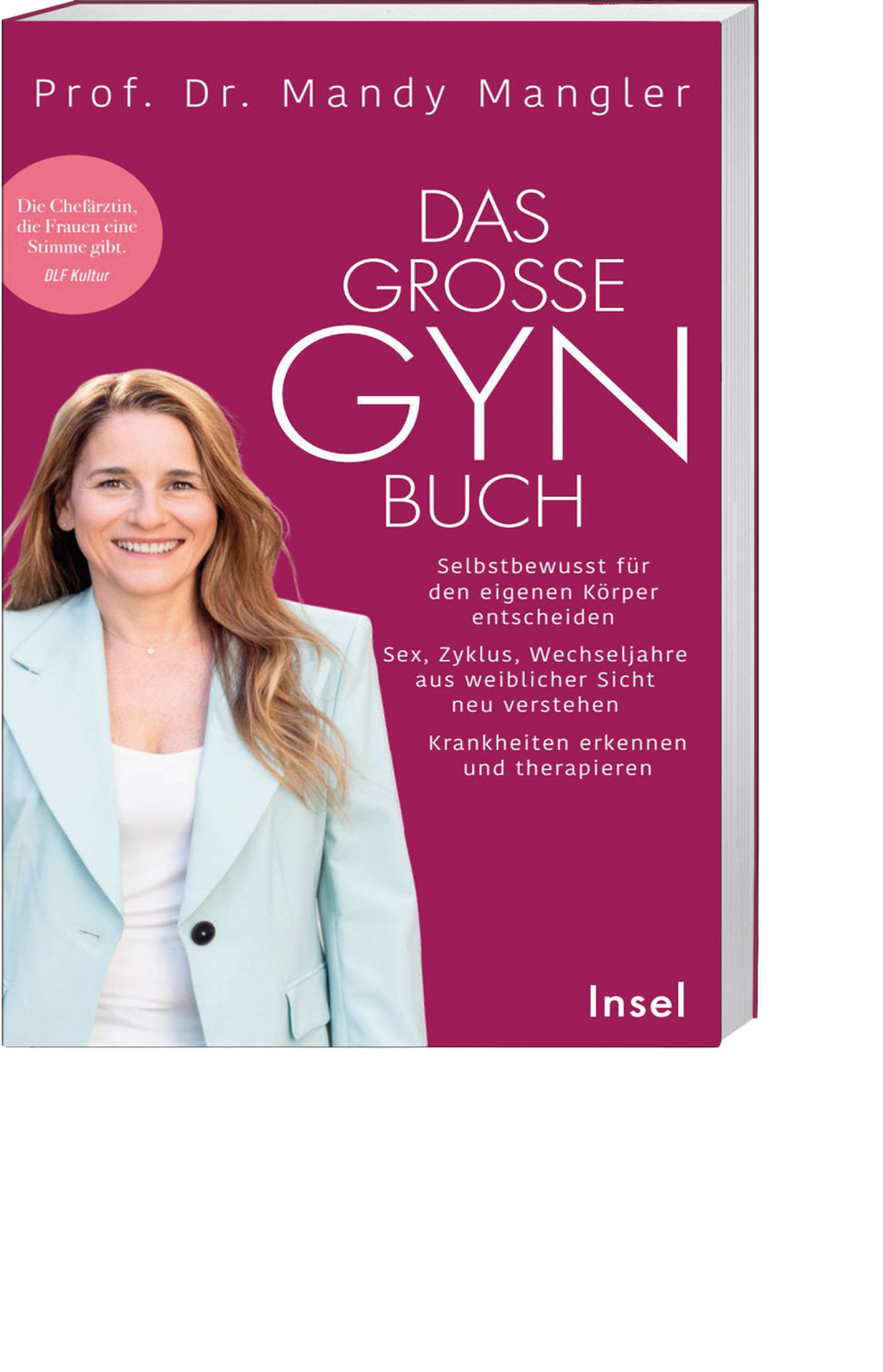 Das große Gynbuch, Produktbild 1