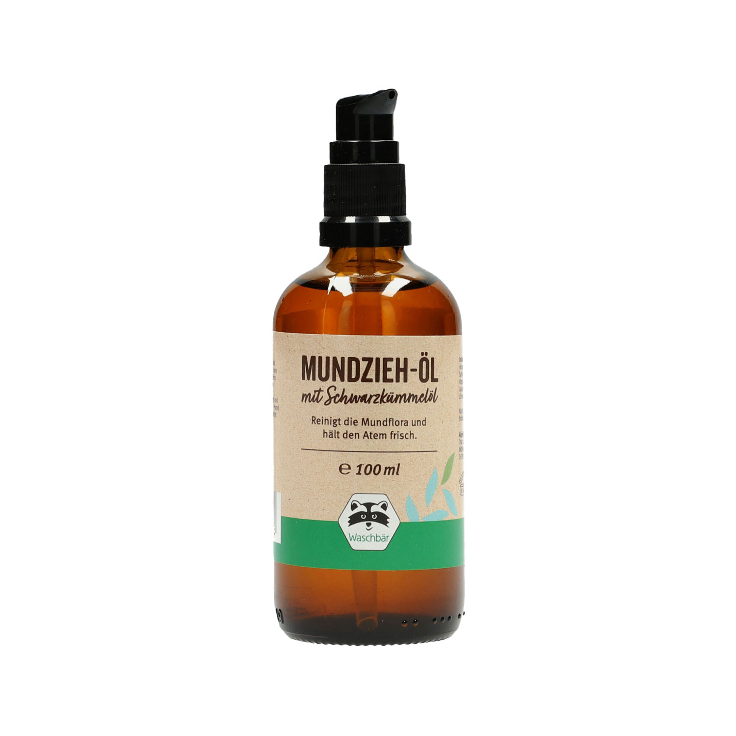 Mundzieh-Öl, Produktbild 1