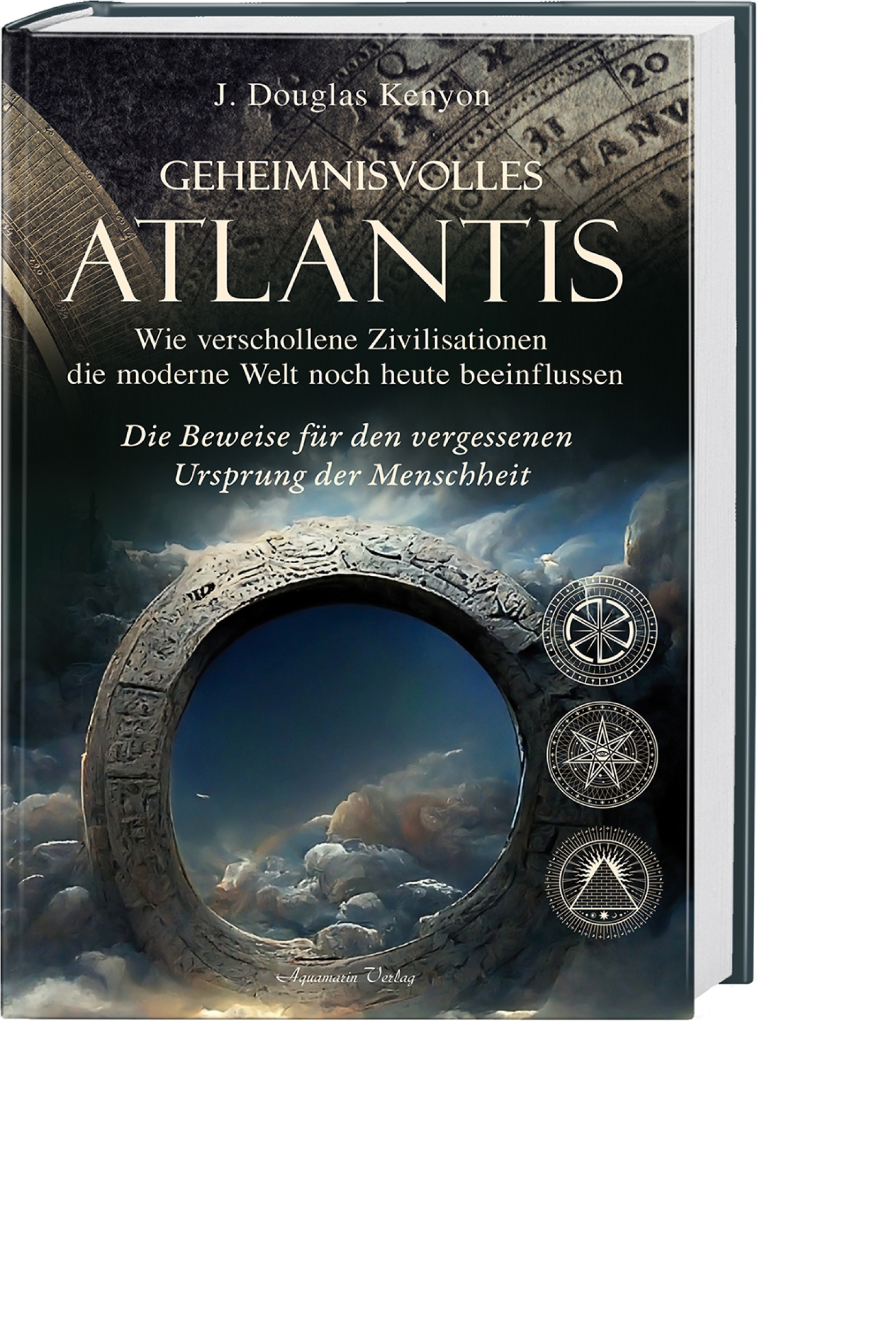 Geheimnisvolles Atlantis – Wie verschollene Zivilisationen die moderne Welt noch heute beeinflussen, Produktbild 1