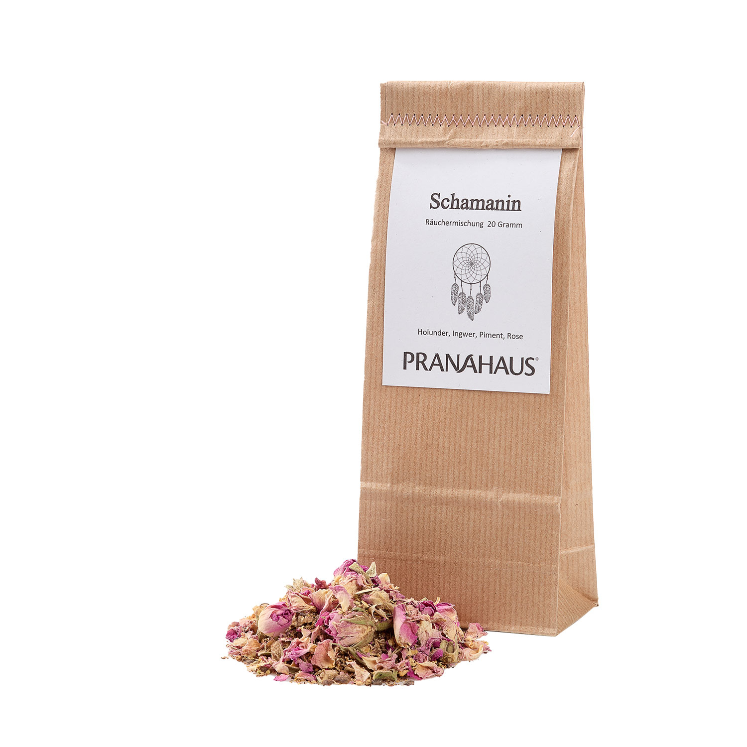 Räuchermischung „Schamanin“, Produktbild 1