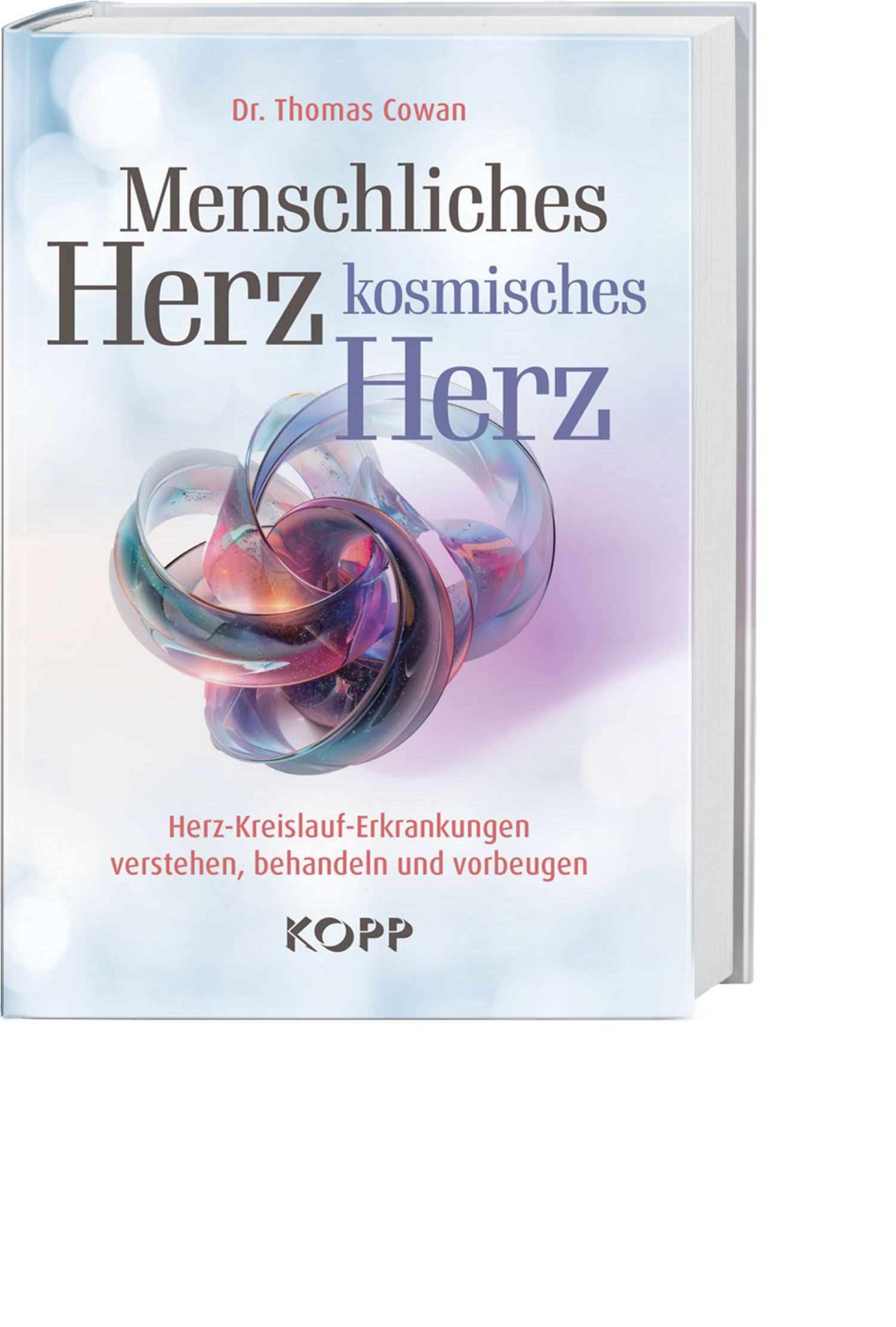 Menschliches Herz, kosmisches Herz, Produktbild 1