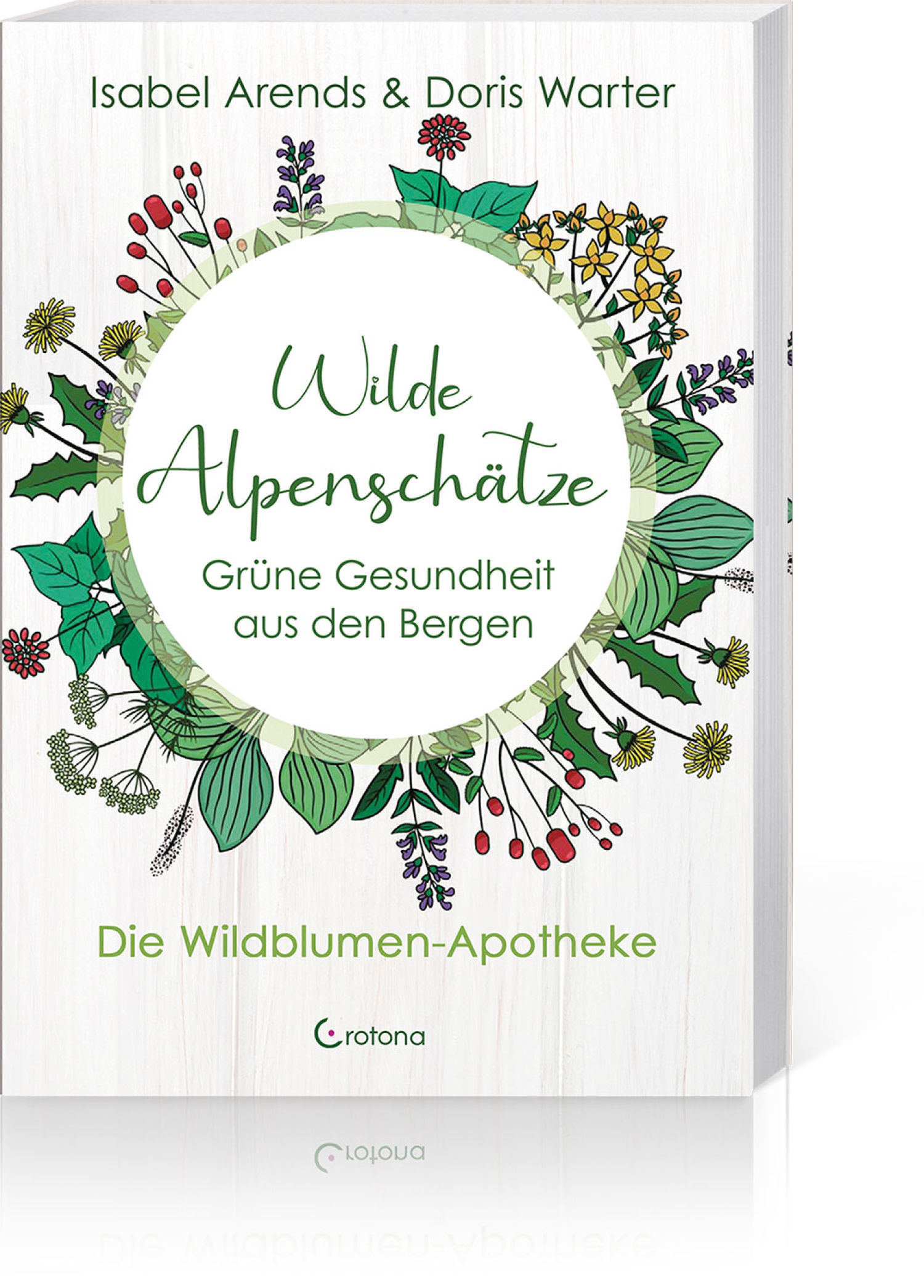 Wilde Alpenschätze, Produktbild 1