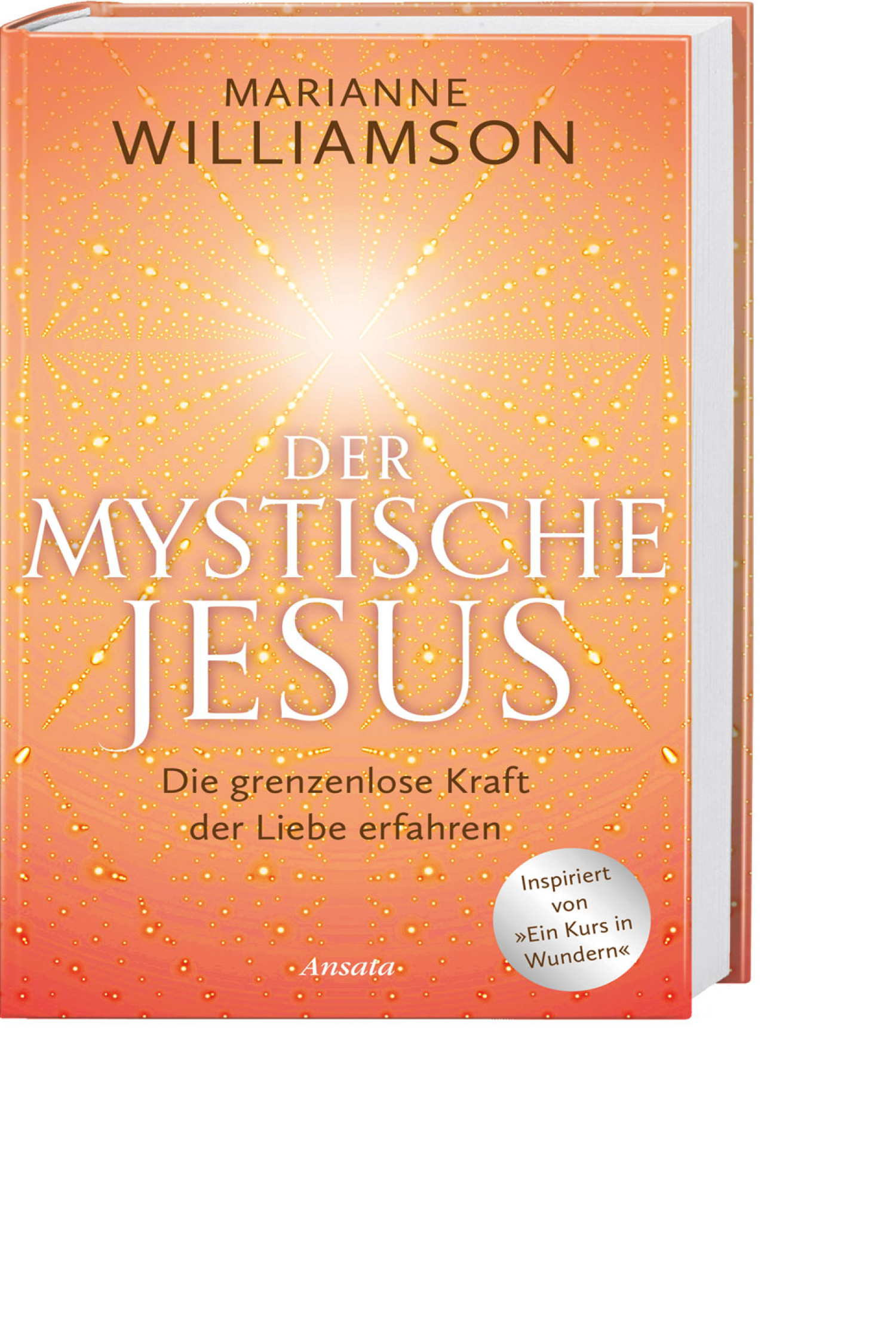 Der mystische Jesus, Produktbild 1