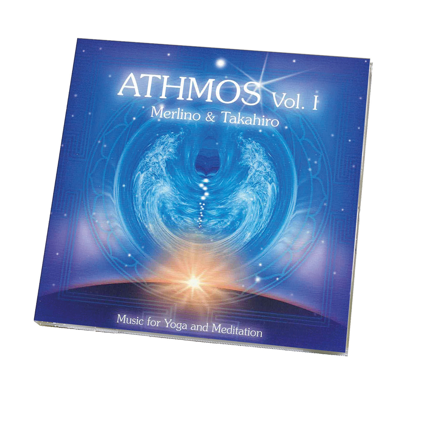 Athmos Vol. 1 (CD), Produktbild 1