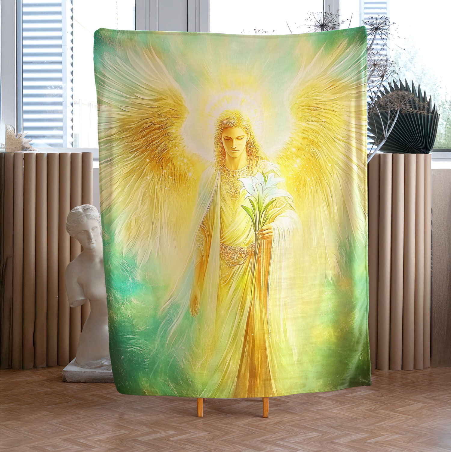 Decke „Erzengel Gabriel“, Produktbild 2