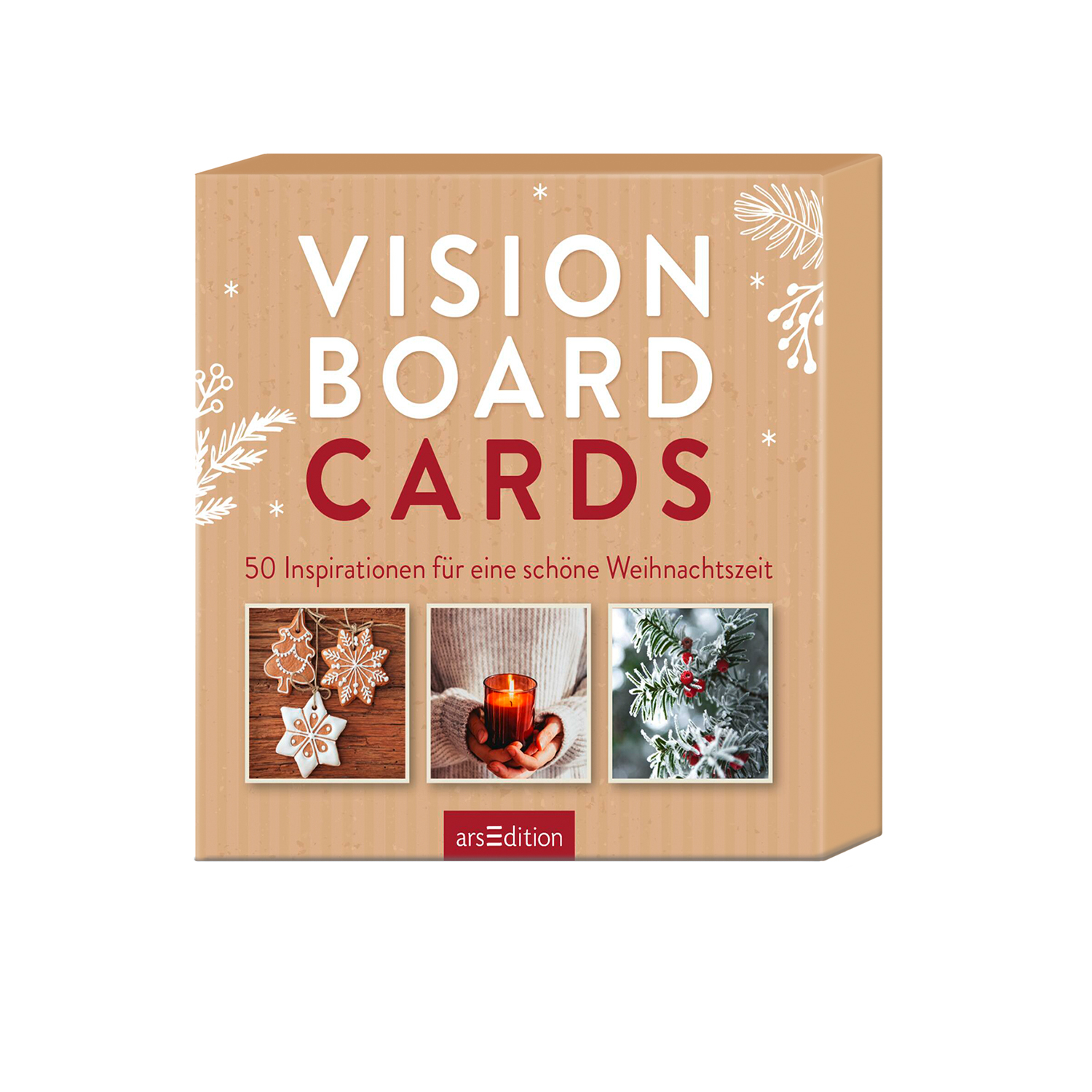 Vision Board Cards