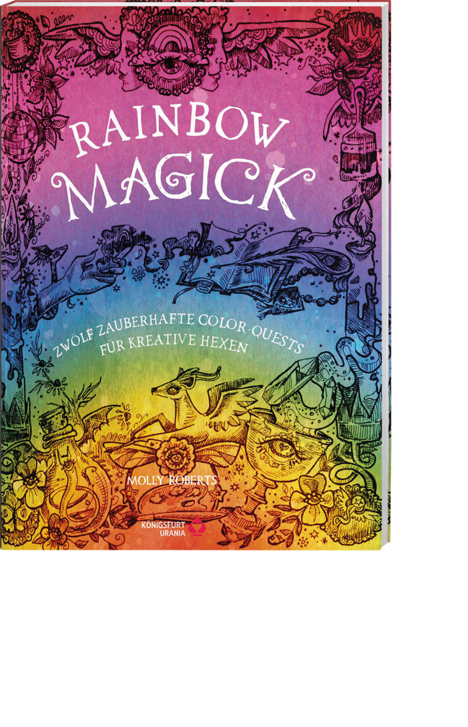 Rainbow Magick, Produktbild 1