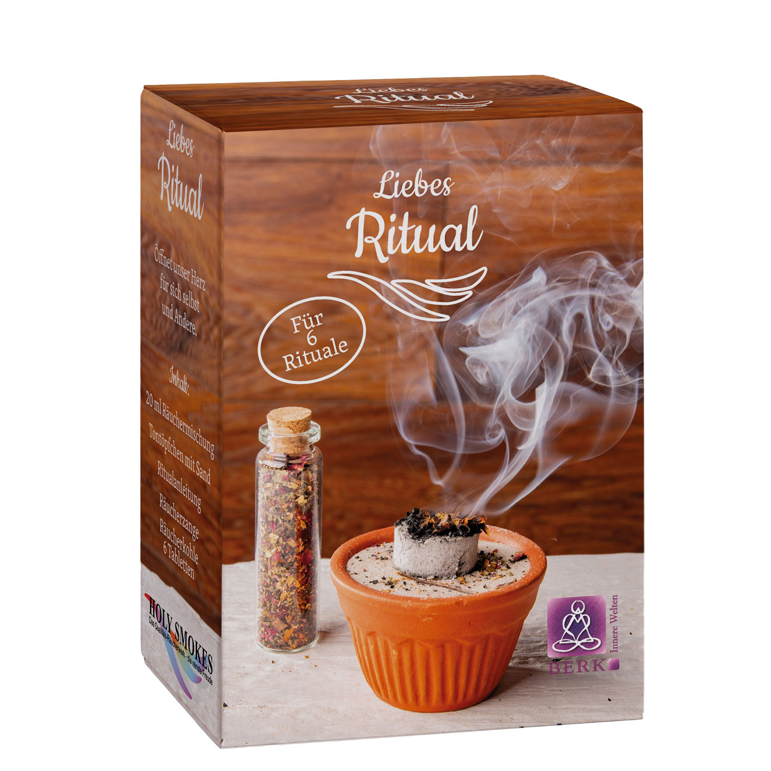 Liebesritual, Produktbild 1