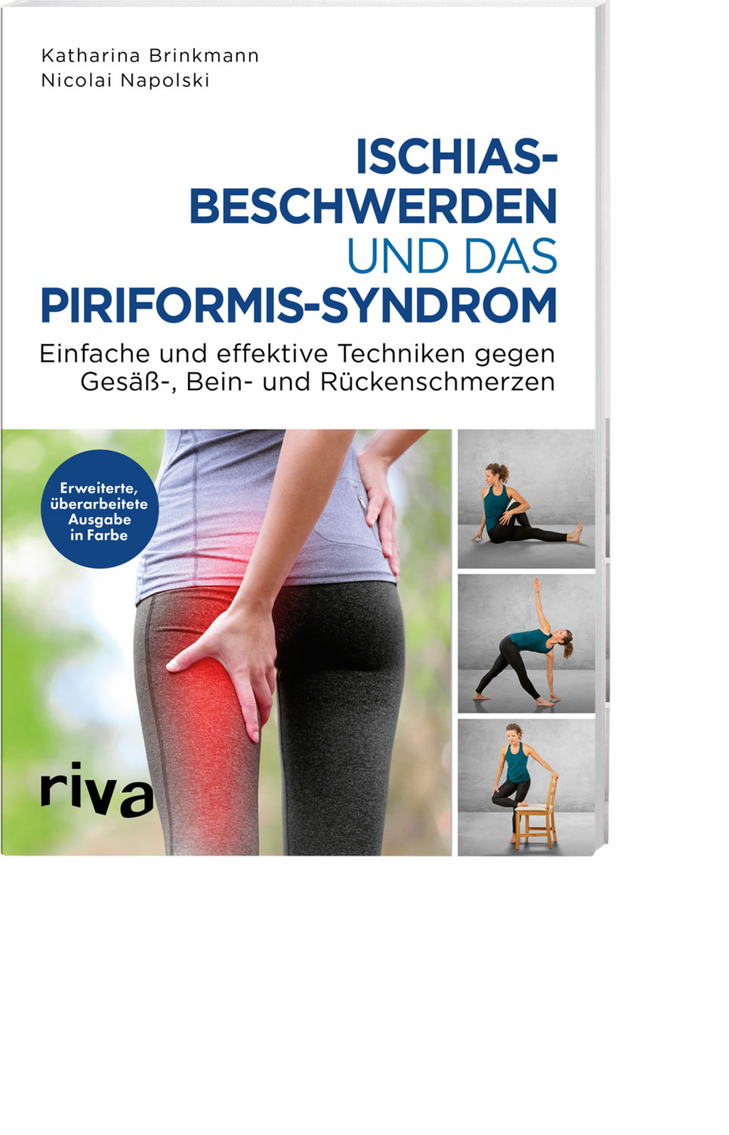 Ischiasbeschwerden und das Piriformis-Syndrom, Produktbild 1