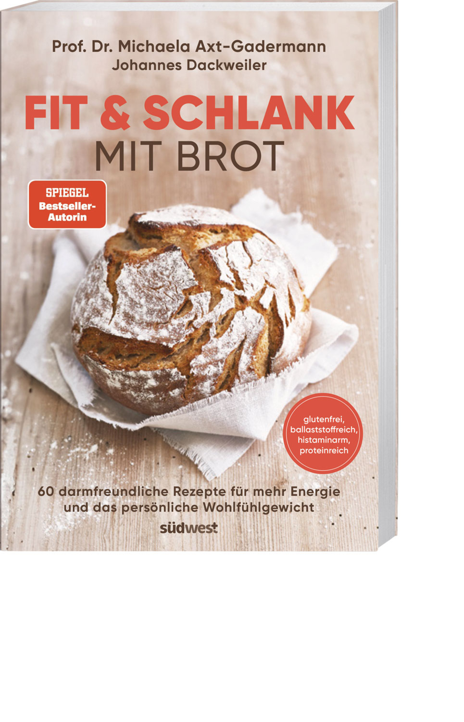 Fit &amp; schlank mit Brot, Produktbild 1