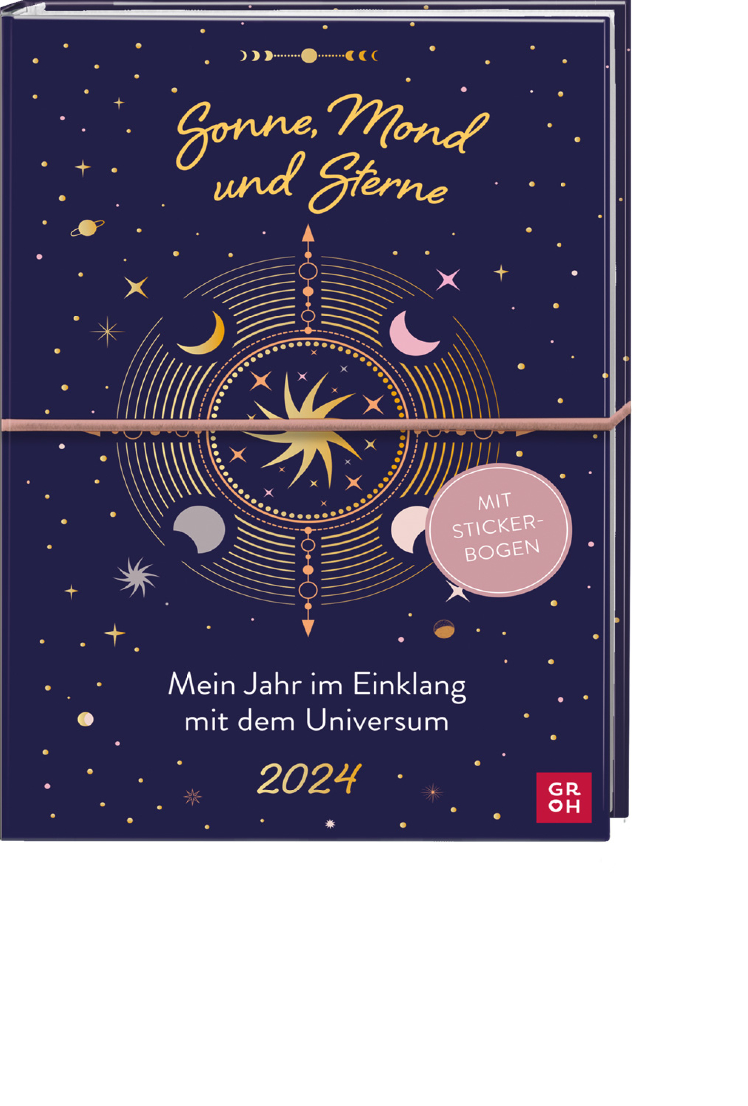 Sonne, Mond und Sterne 2024, Produktbild 1