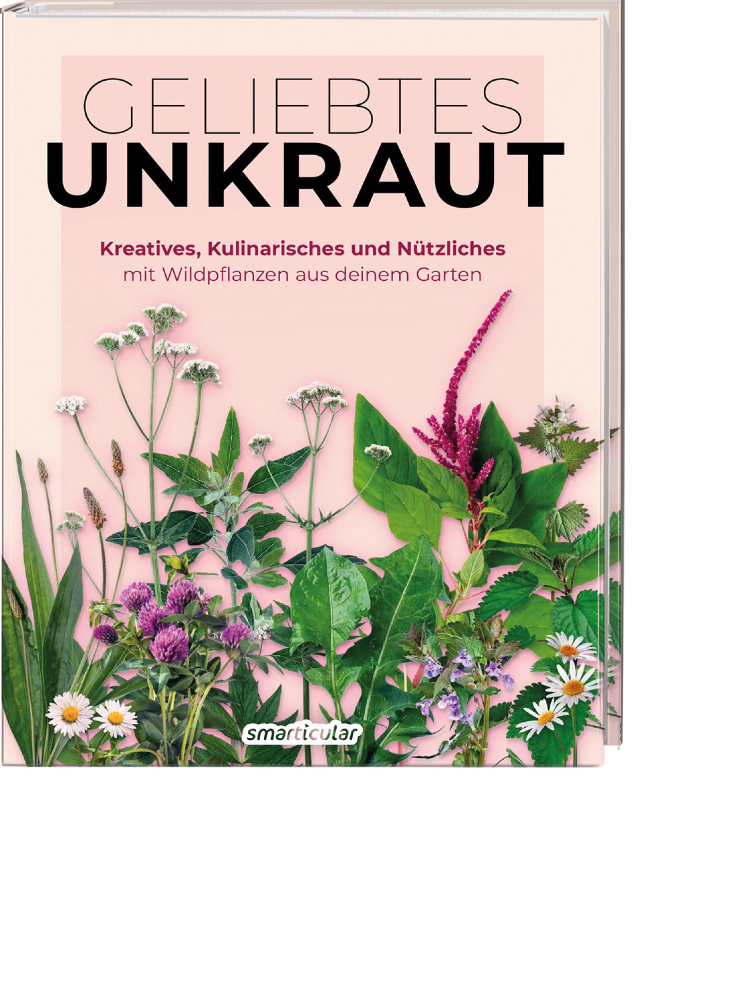 Geliebtes Unkraut, Produktbild 1