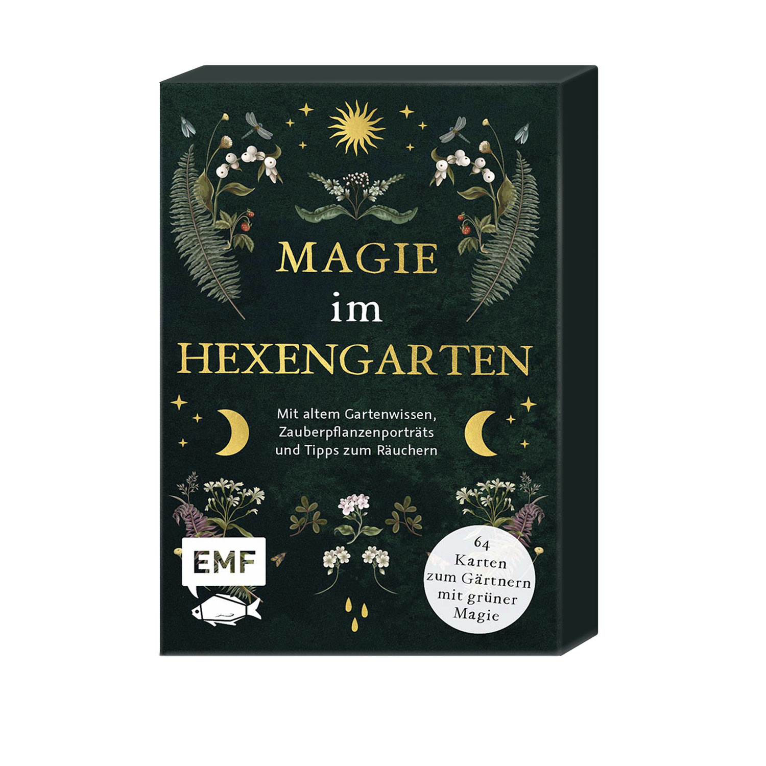 Magie im Hexengarten, Produktbild 1