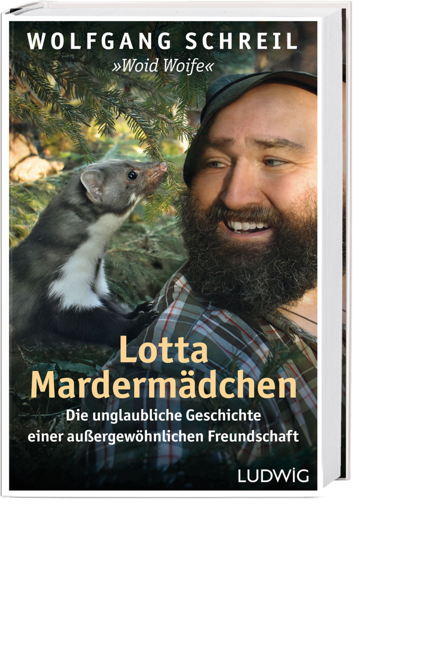 Lotta Mardermädchen, Produktbild 1
