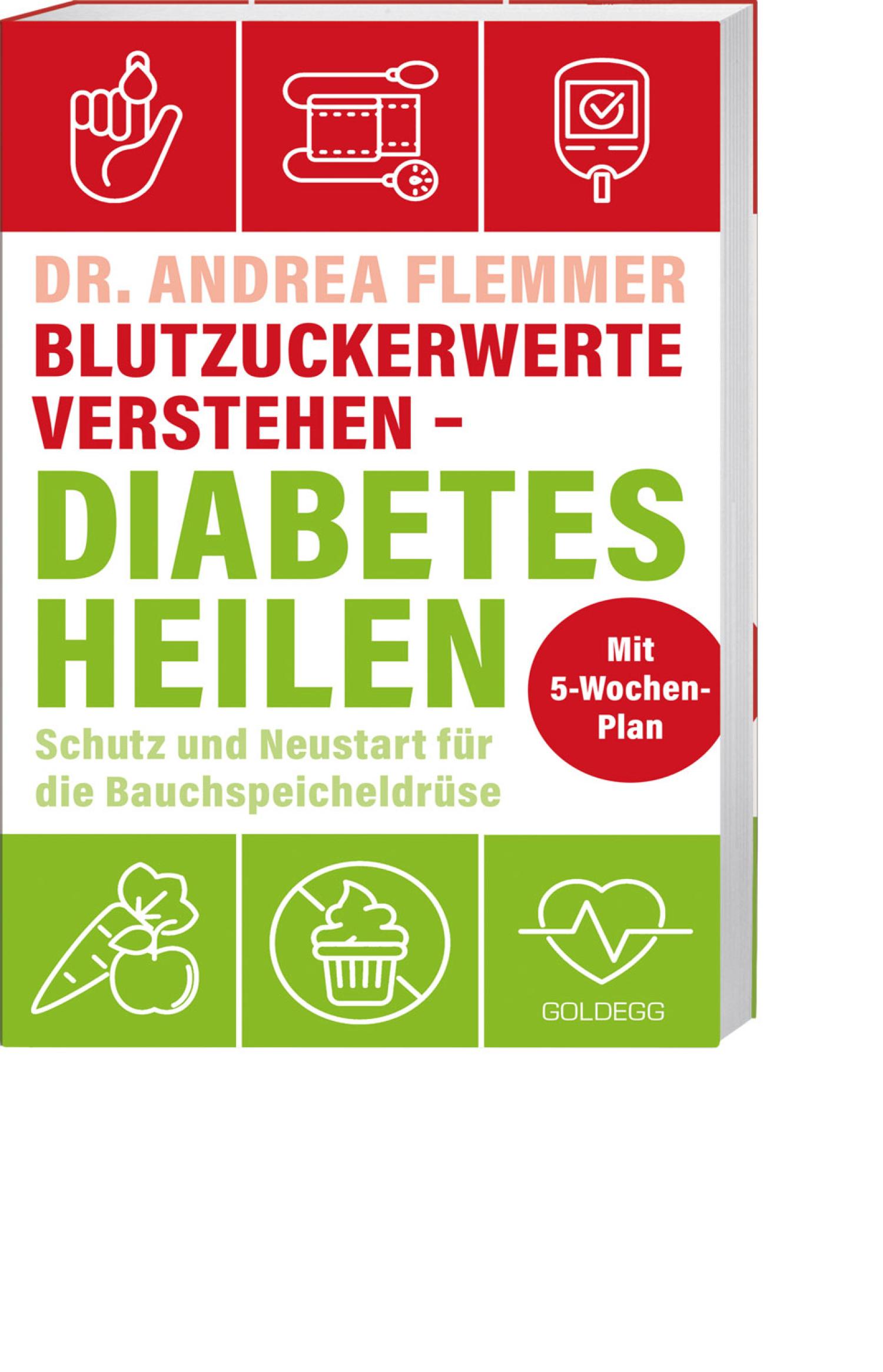 Blutzuckerwerte verstehen – Diabetes heilen, Produktbild 1