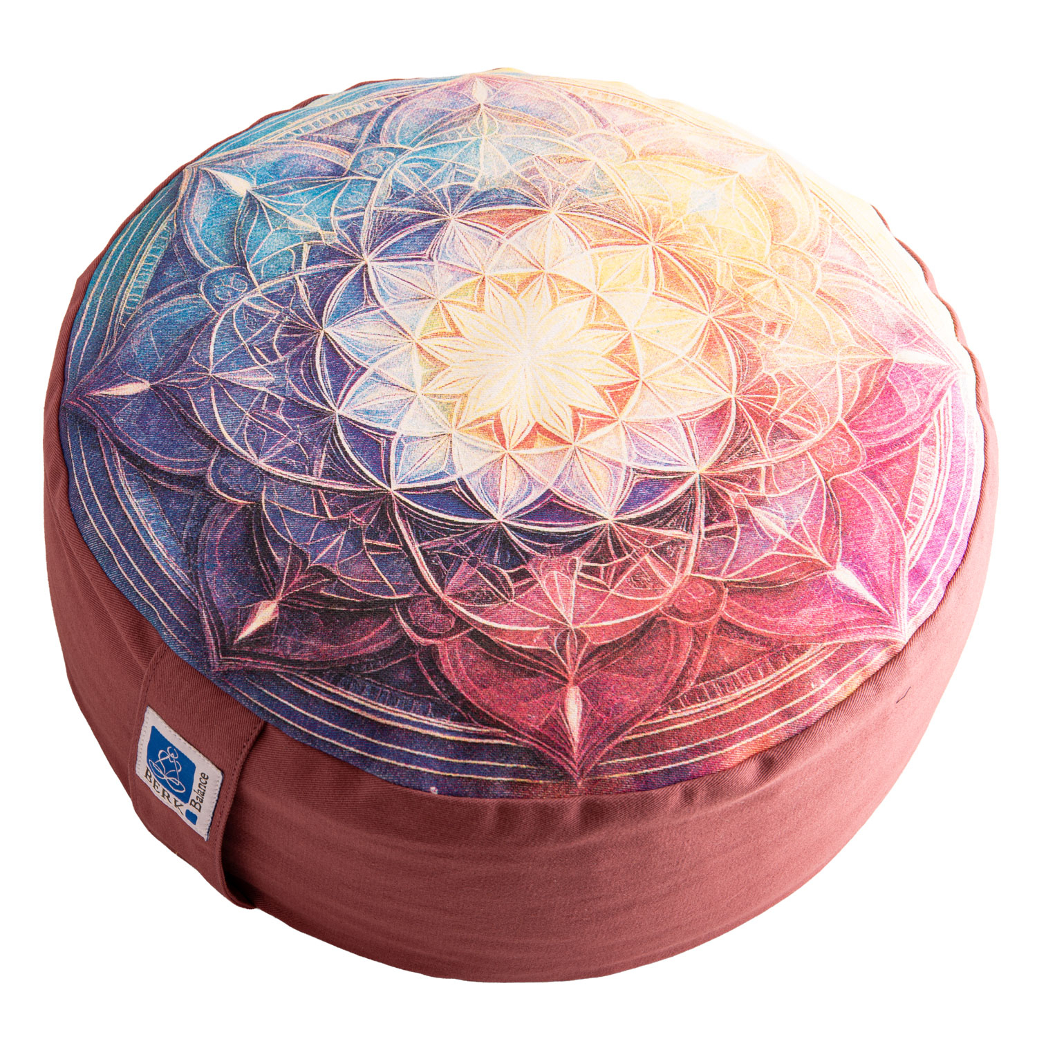 Meditationskissen „Mandala“, Produktbild 1