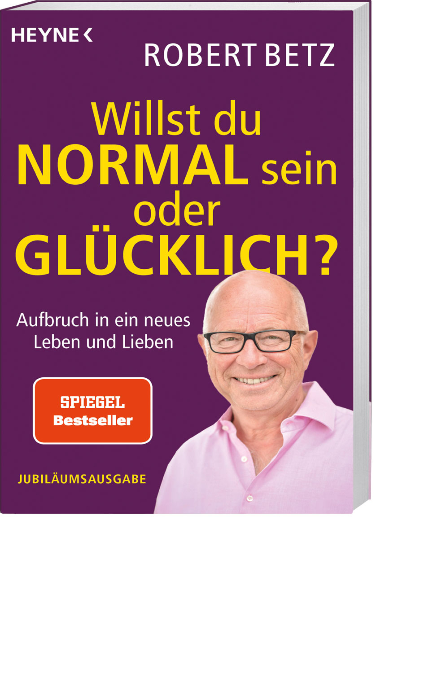 Willst du normal sein oder glücklich?, Produktbild 1