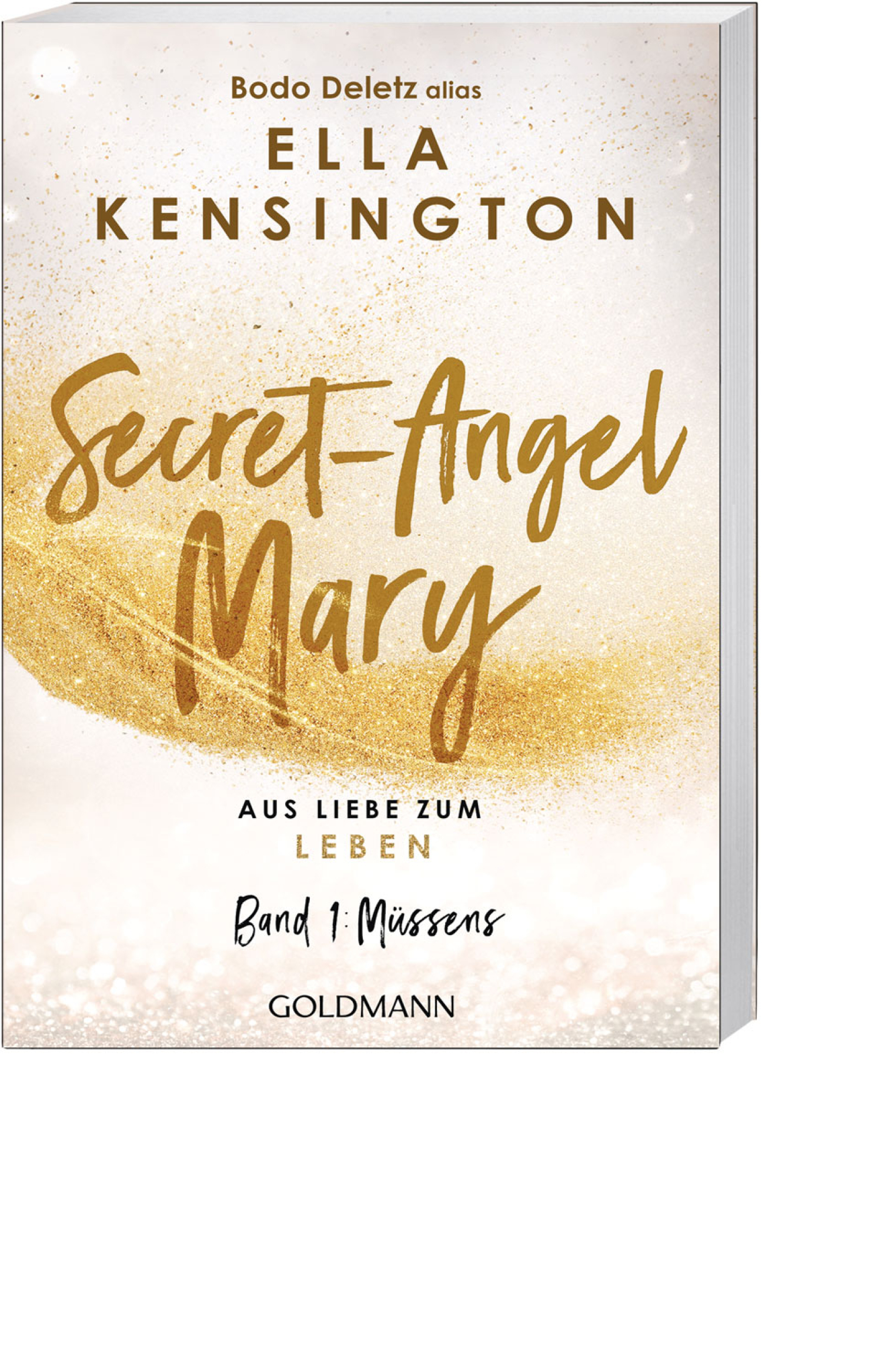 Secret-Angel Mary – Aus Liebe zum Leben Bd. 1, Produktbild 1