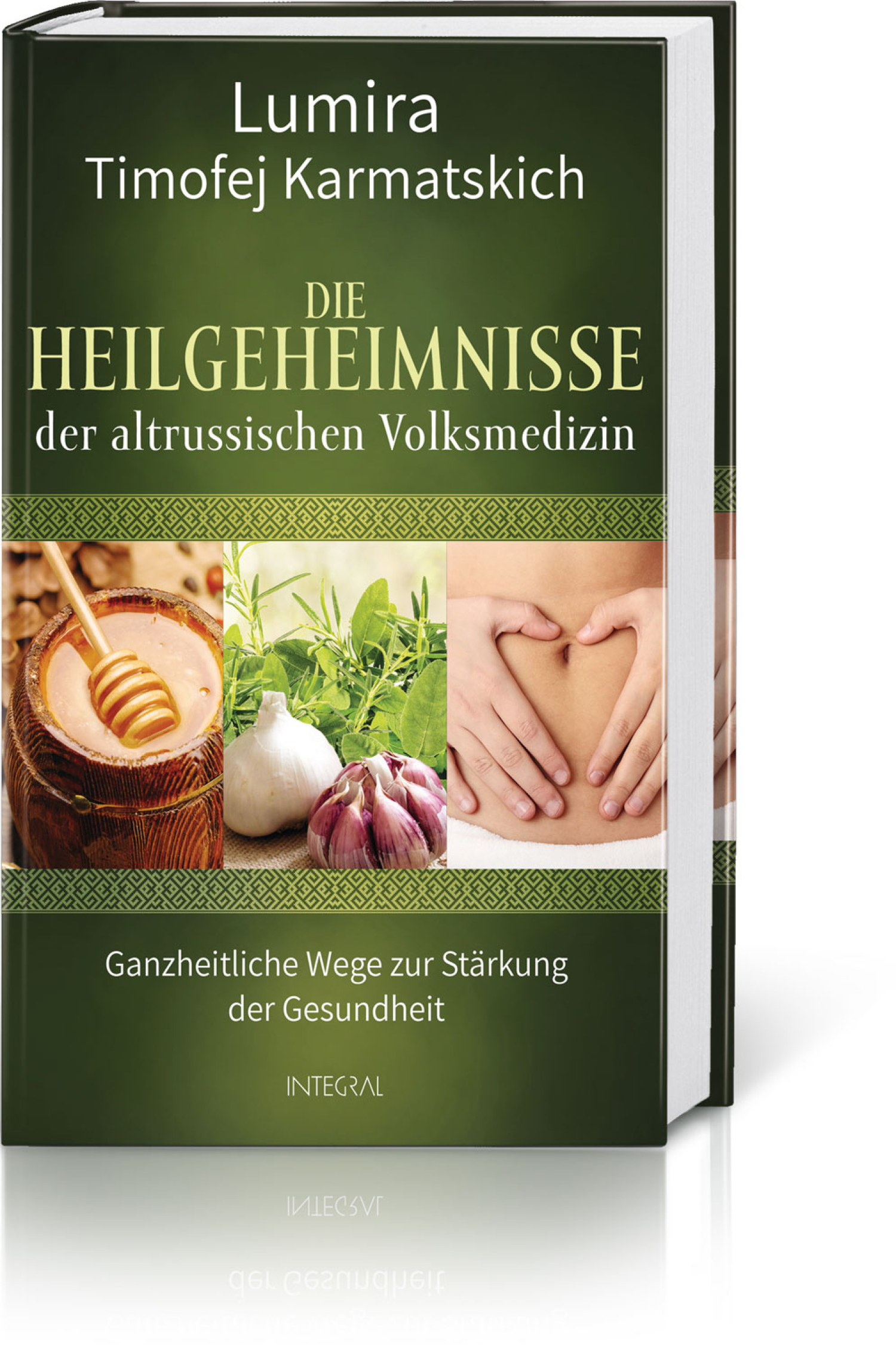 Die Heilgeheimnisse der altrussischen Volksmedizin, Produktbild 1