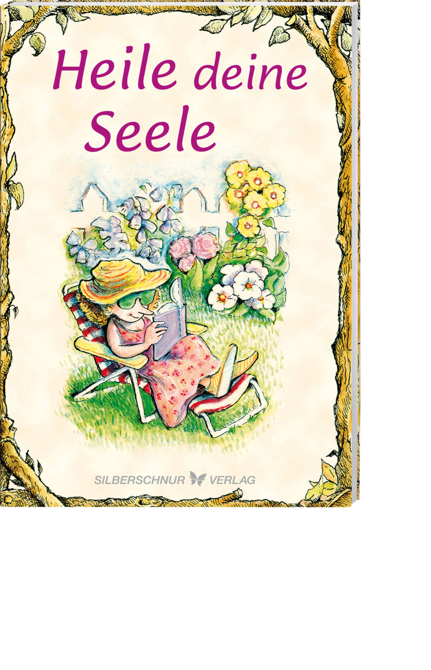 Heile deine Seele, Produktbild 1