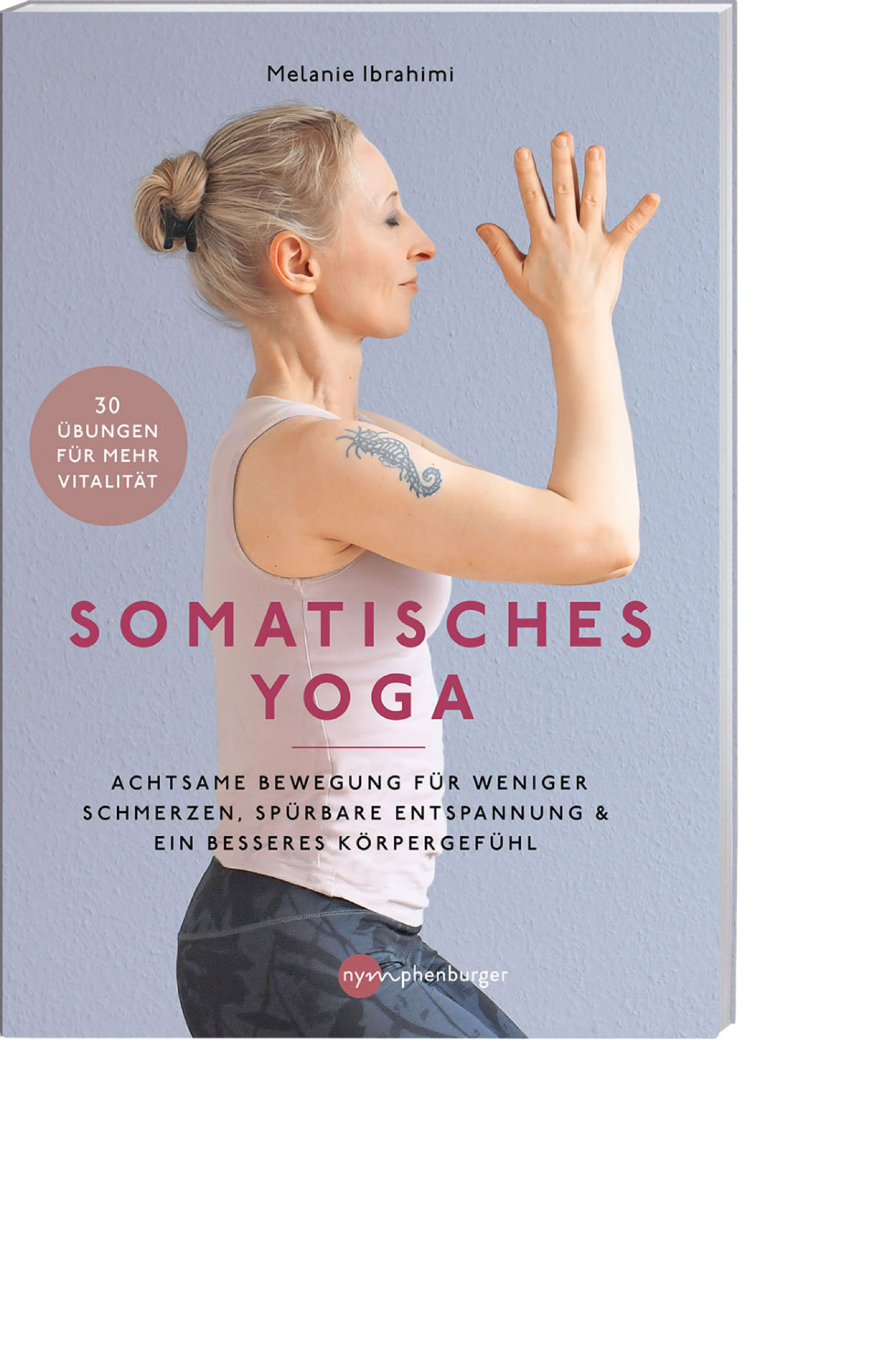 Somatisches Yoga, Produktbild 1