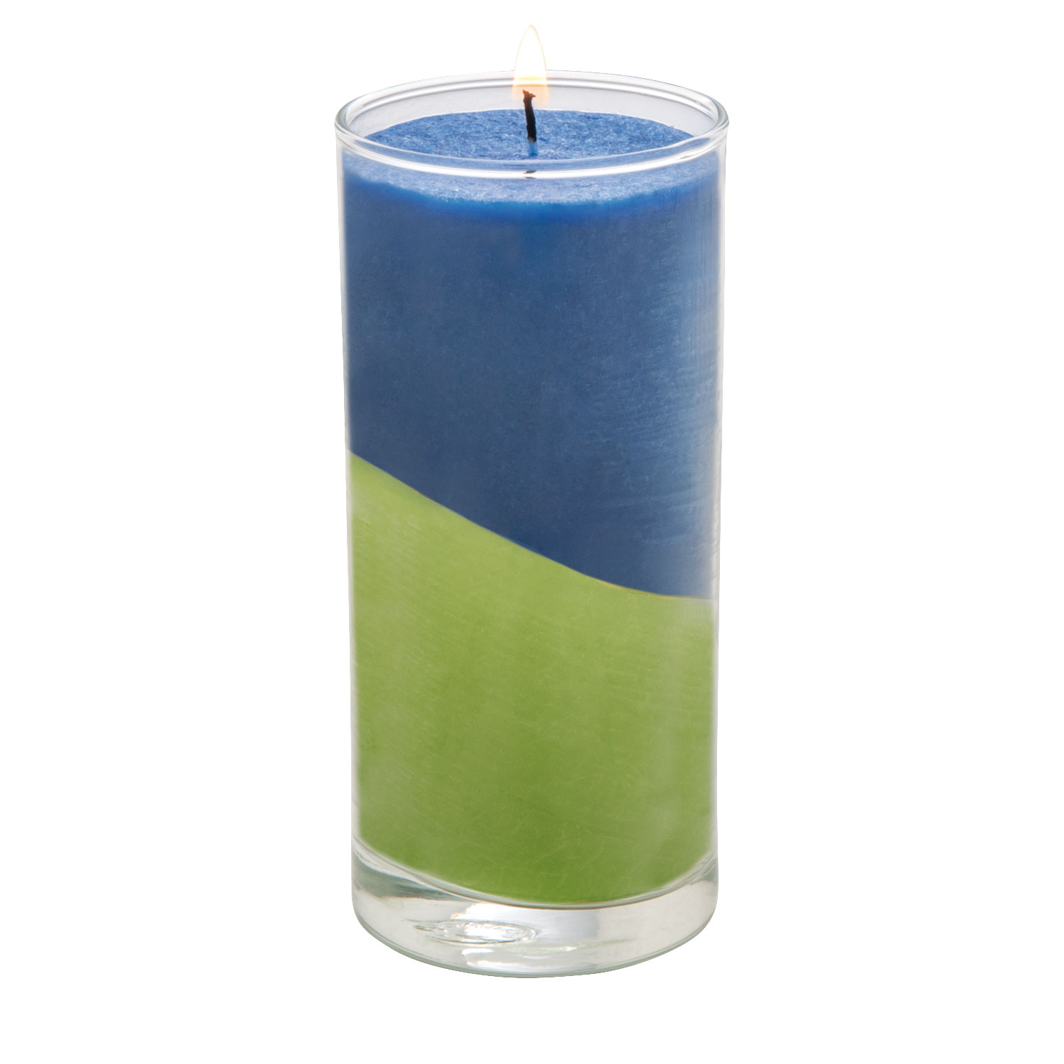 Aura-Soma® Kerze “Erzengel Daniel”, Produktbild 1