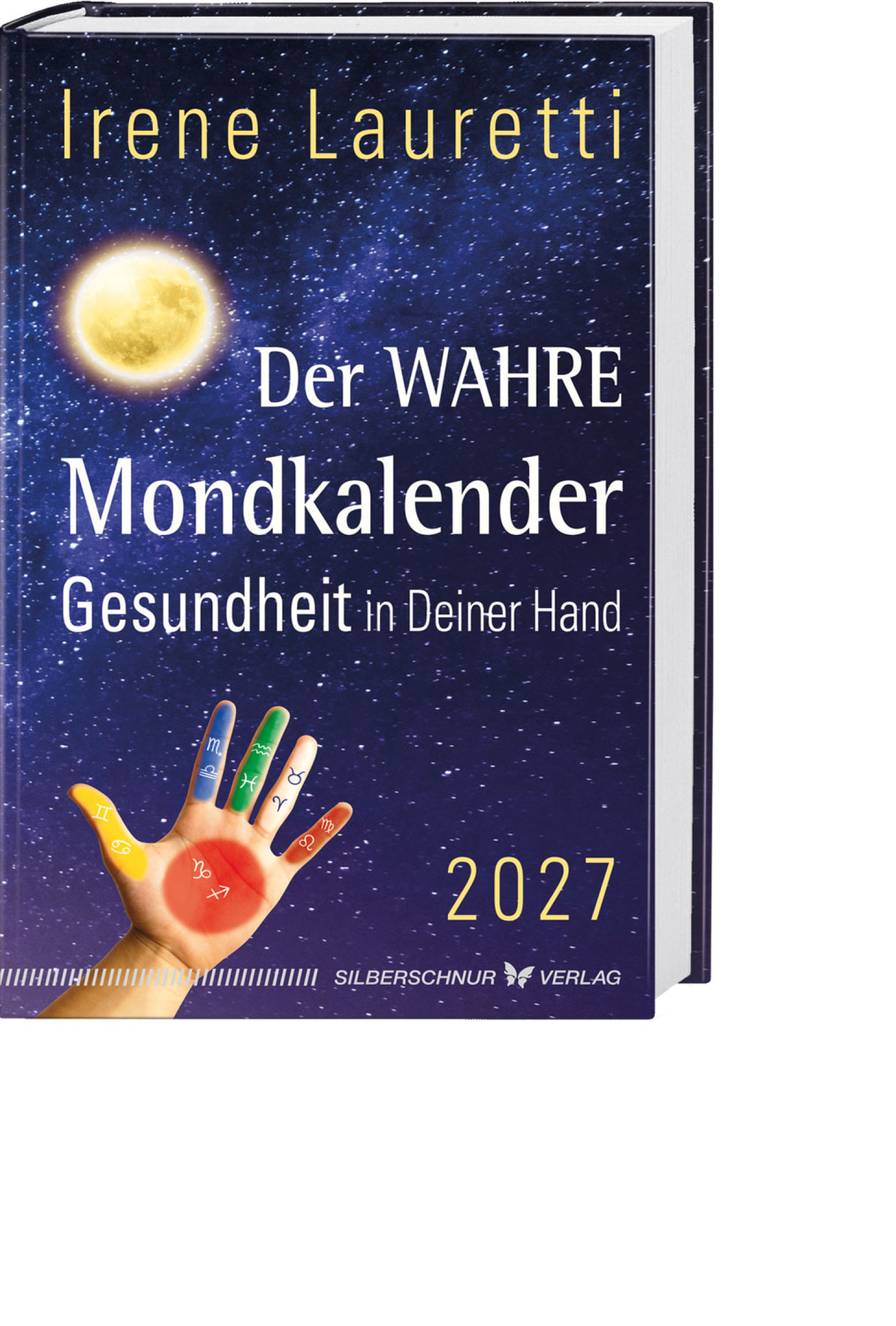 Der wahre Mondkalender 2027, Produktbild 1