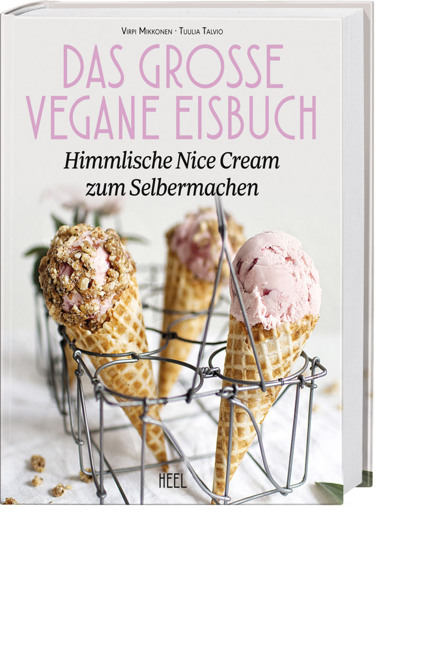 Das große vegane Eisbuch, Produktbild 1