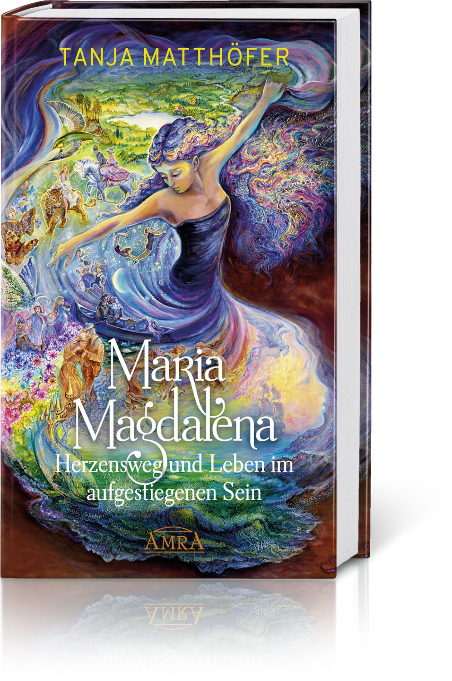 Maria Magdalena – Herzensweg und Leben im aufgestiegenen Sein, Produktbild 1