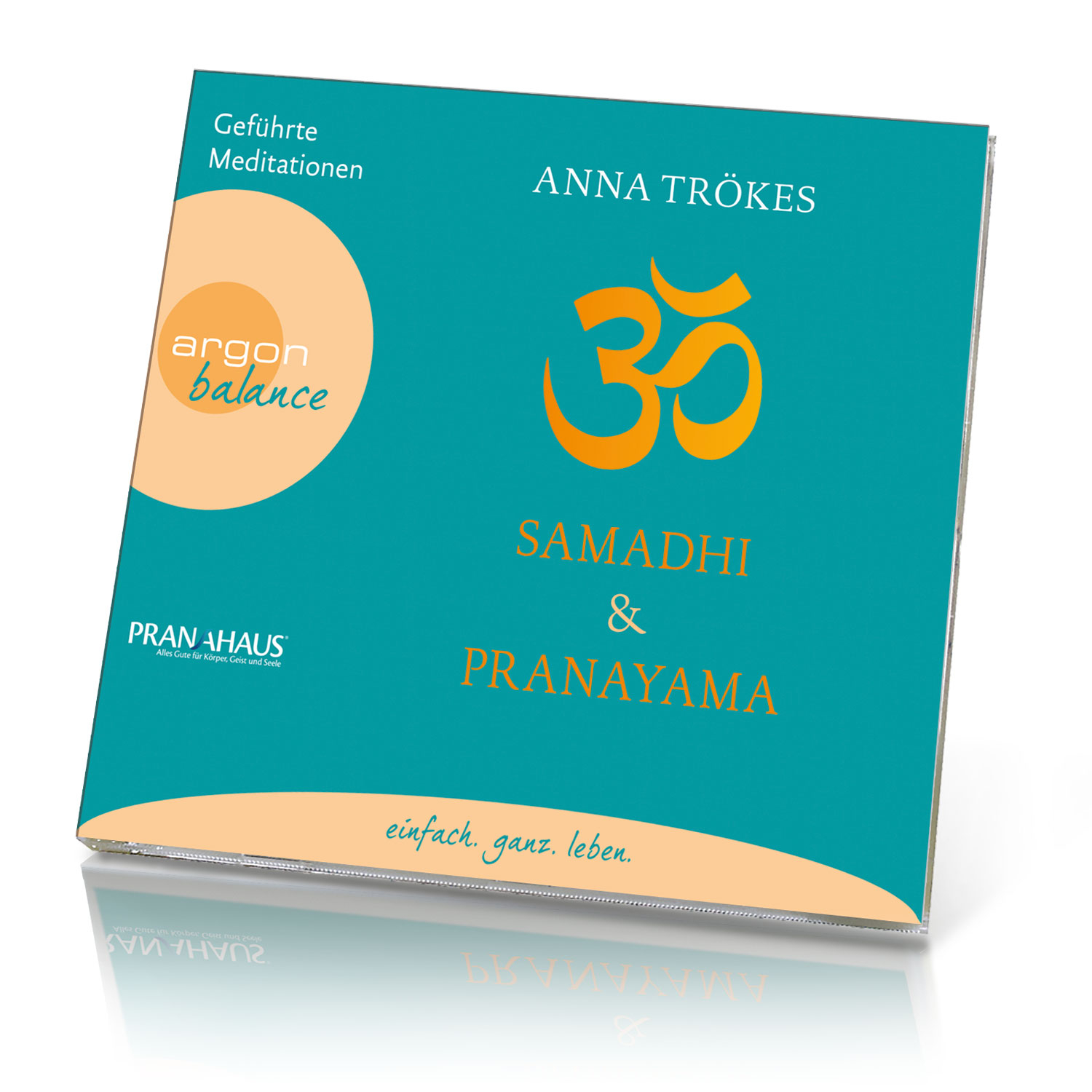 Samadhi &amp; Pranayama (2 CDs), Produktbild 1