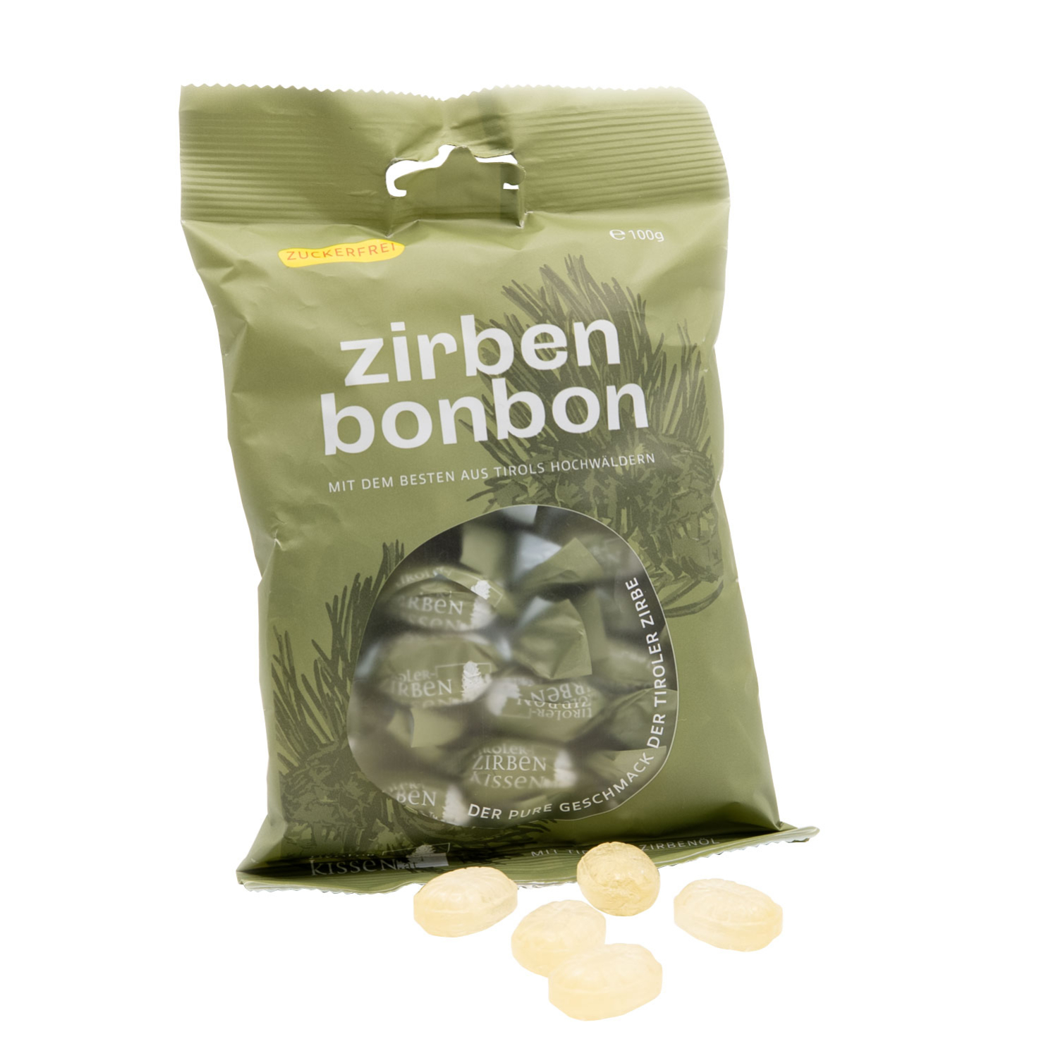 Zirben-Bonbon, Produktbild 4