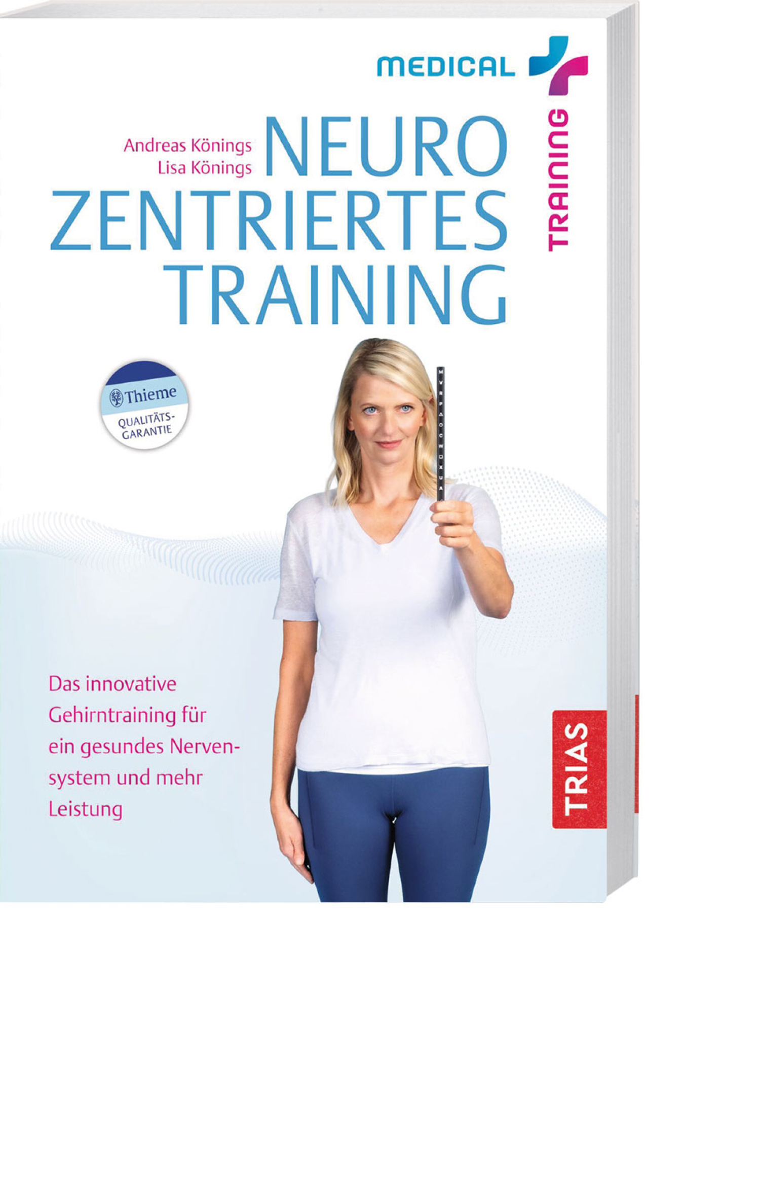 Neurozentriertes Training, Produktbild 1