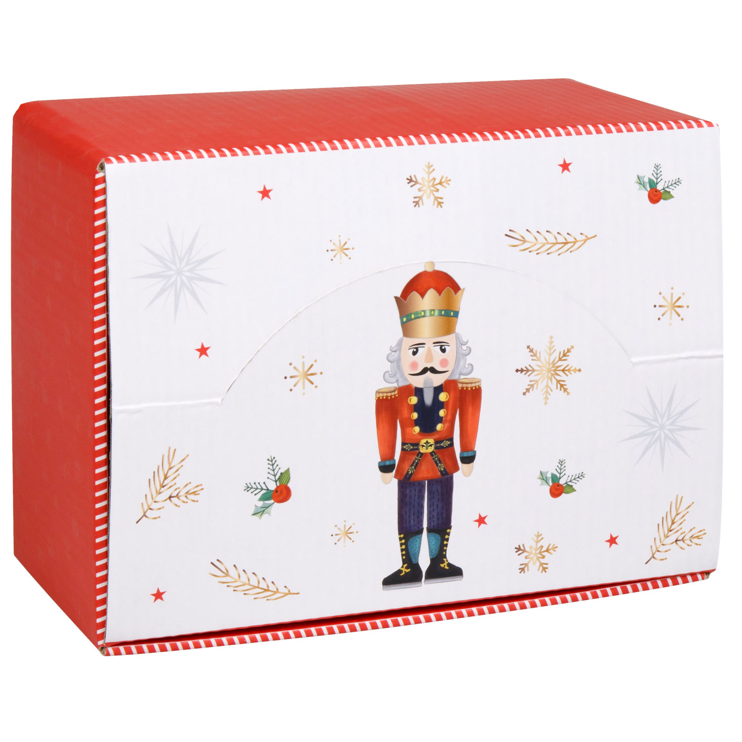 Becher und Baumschmuck Set „Nussknacker“, Produktbild 5