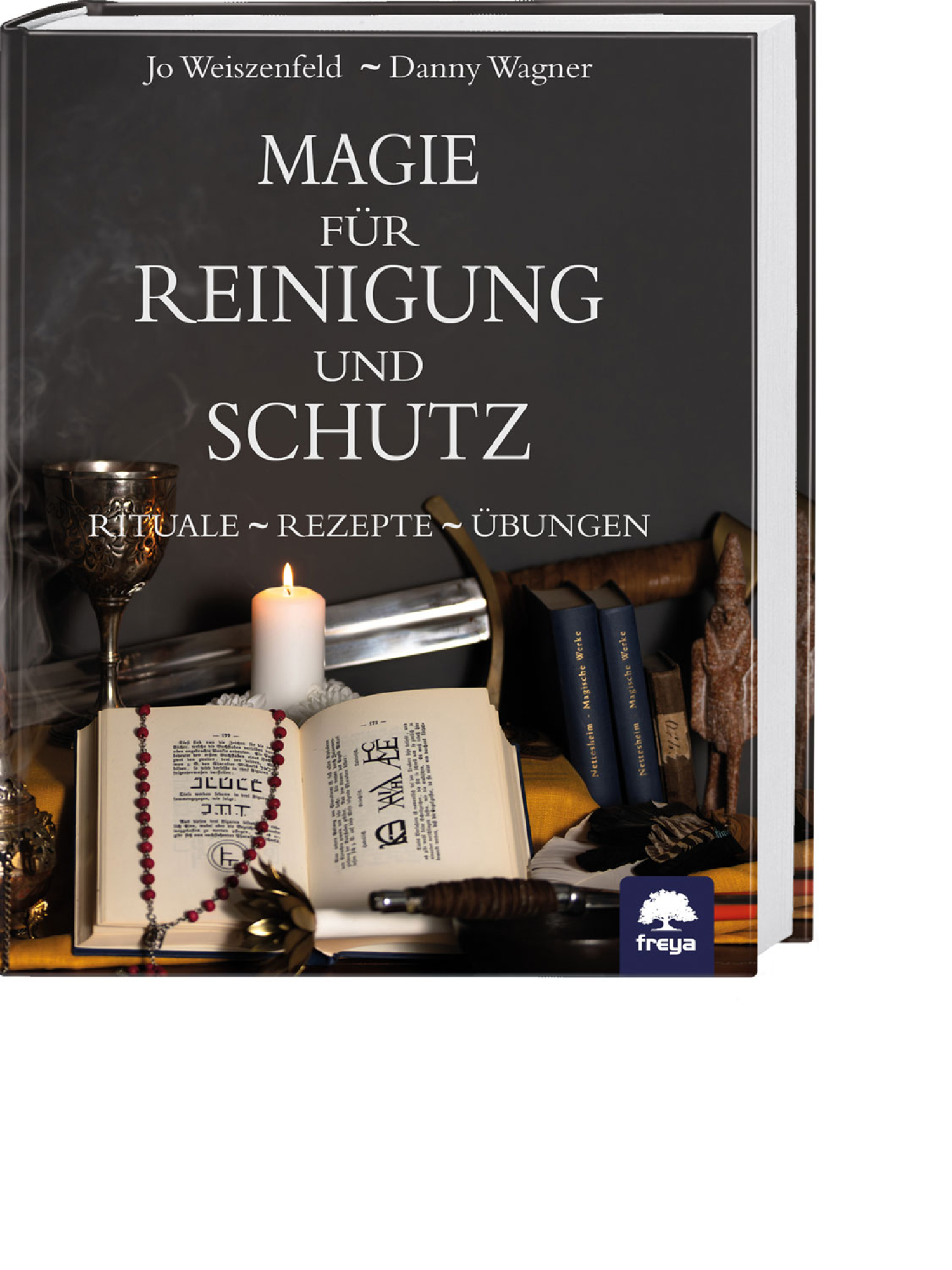 Magie für Reinigung und Schutz, Produktbild 1