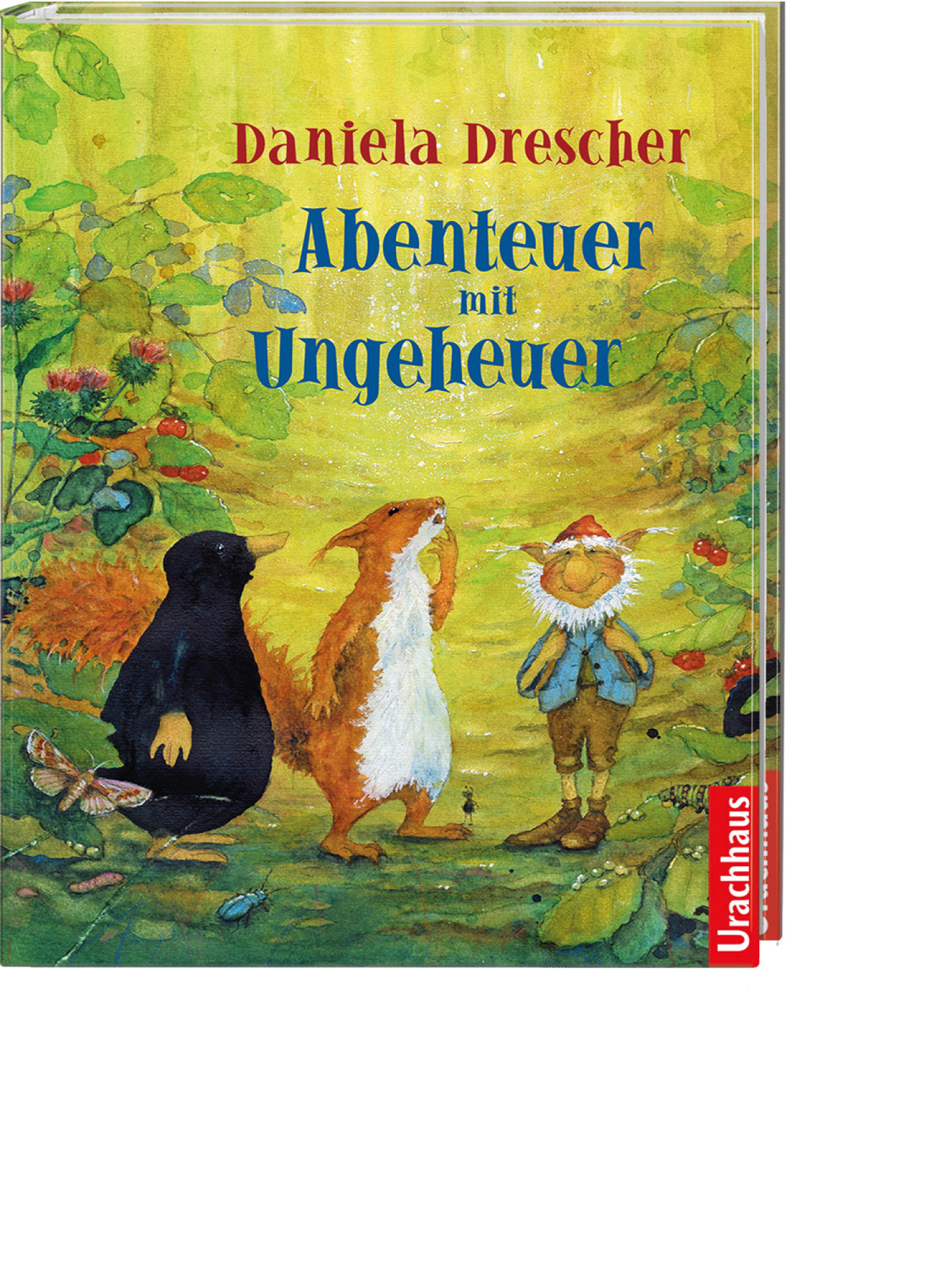 Abenteuer mit Ungeheuer, Produktbild 1