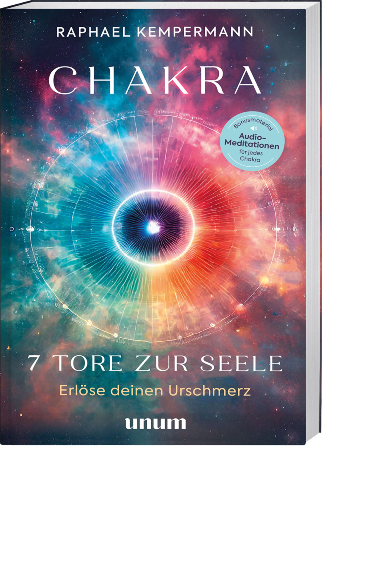 Chakra – 7 Tore zur Seele, Produktbild 1