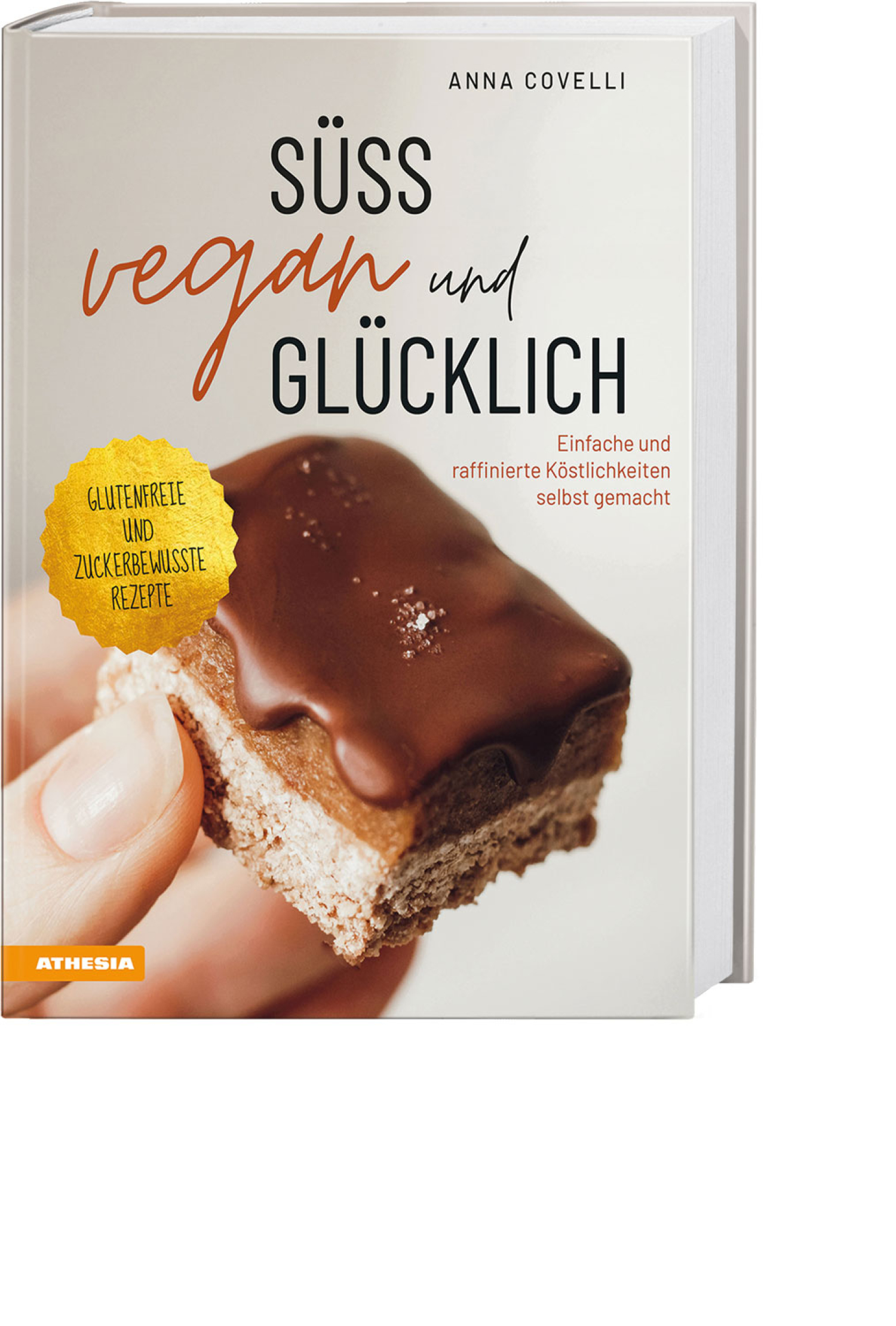 Süß, vegan und glücklich, Produktbild 1