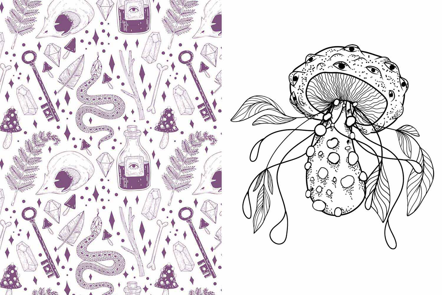 Kuriositäten &amp; Seltsamkeiten – Stickerbuch, Produktbild 4