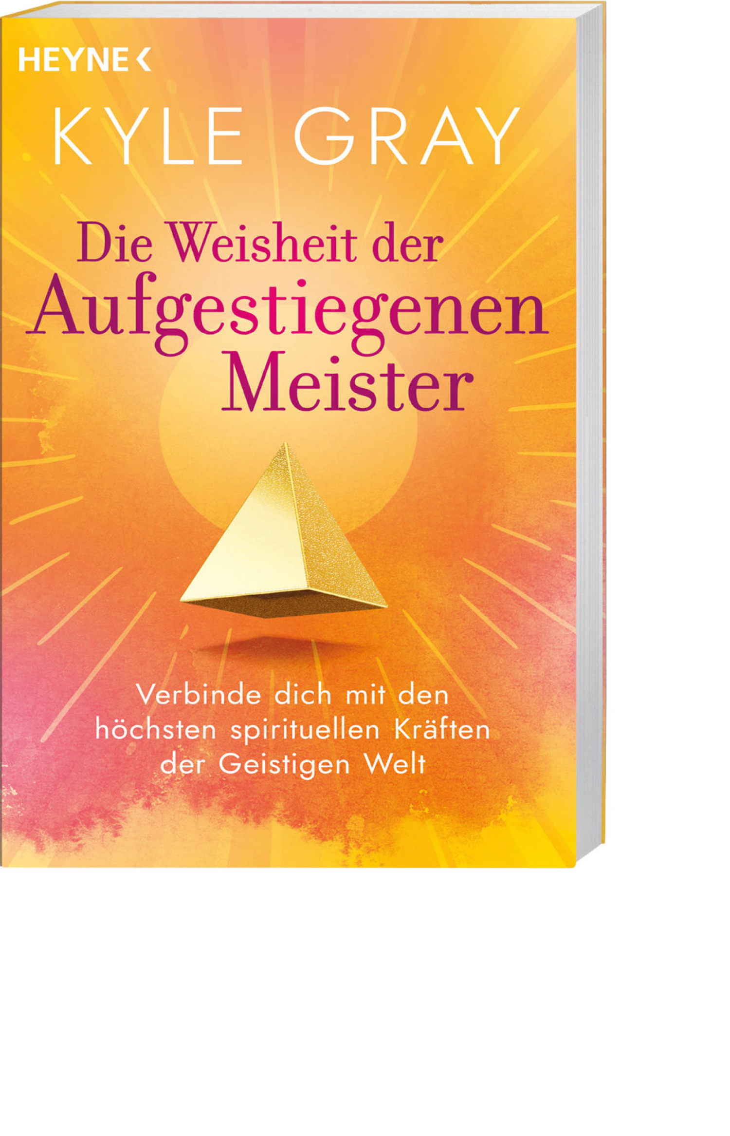 Die Weisheit der Aufgestiegenen Meister, Produktbild 1
