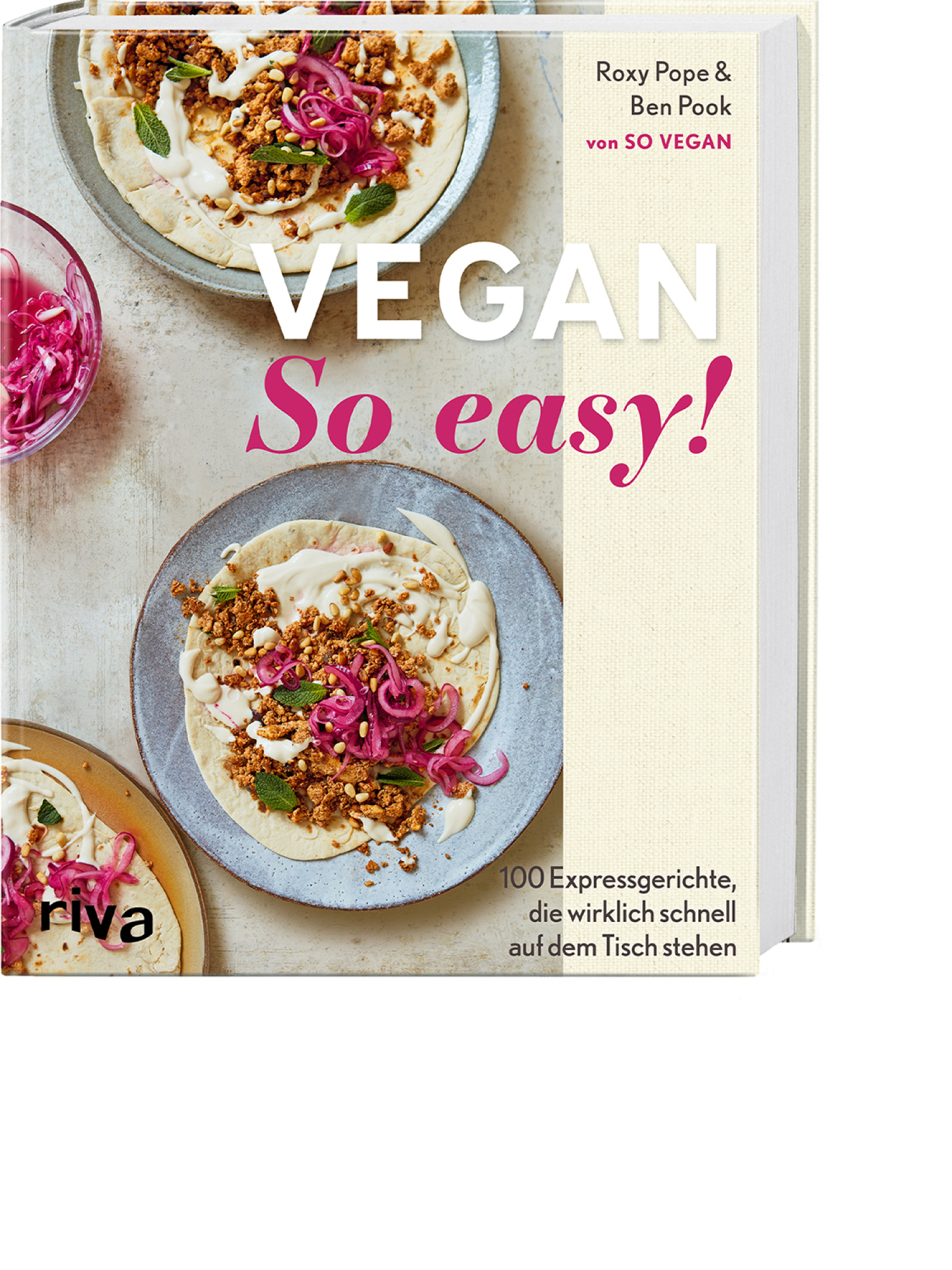Vegan – So easy!, Produktbild 1