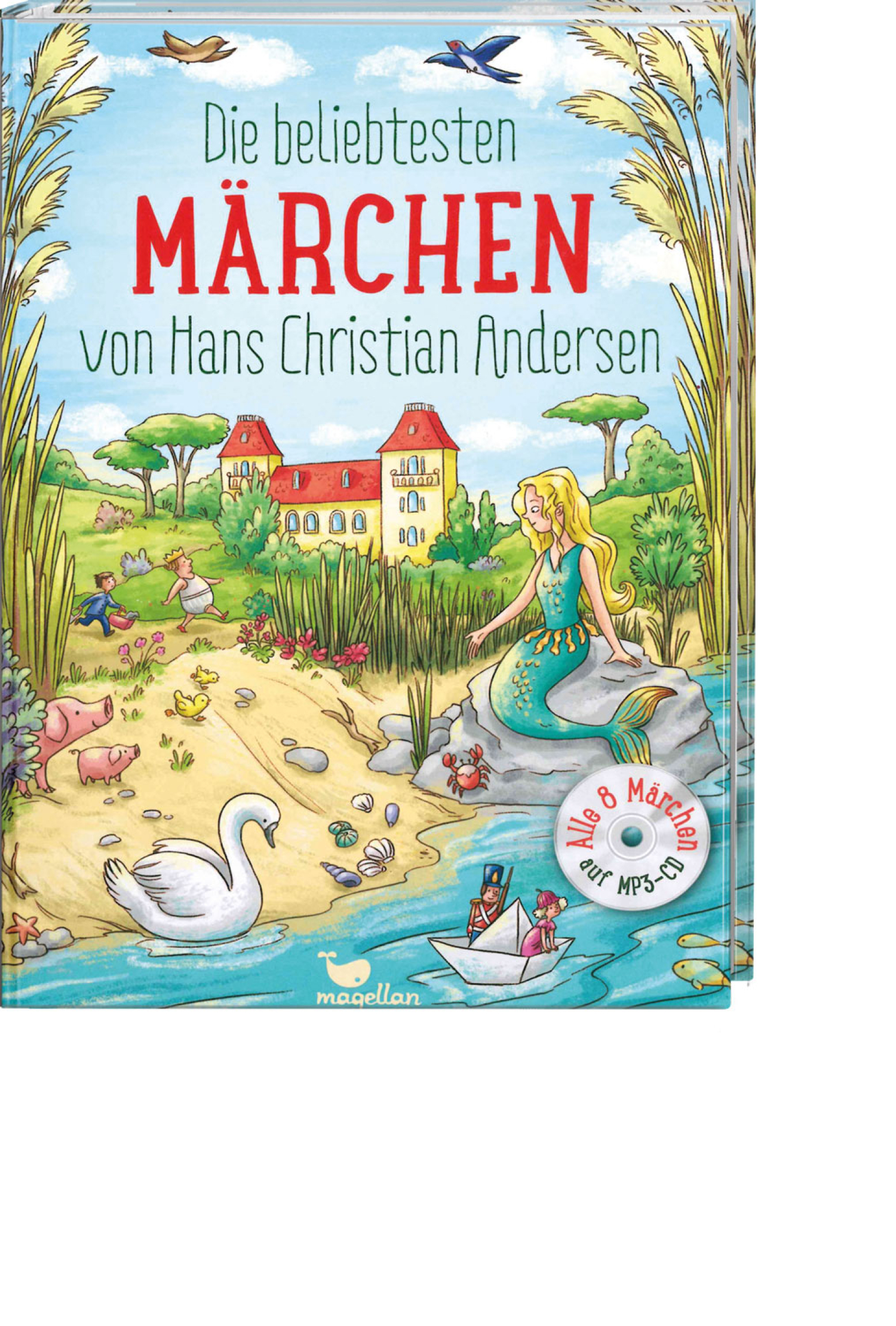 Die beliebtesten Märchen von Hans Christian Andersen*, Produktbild 1