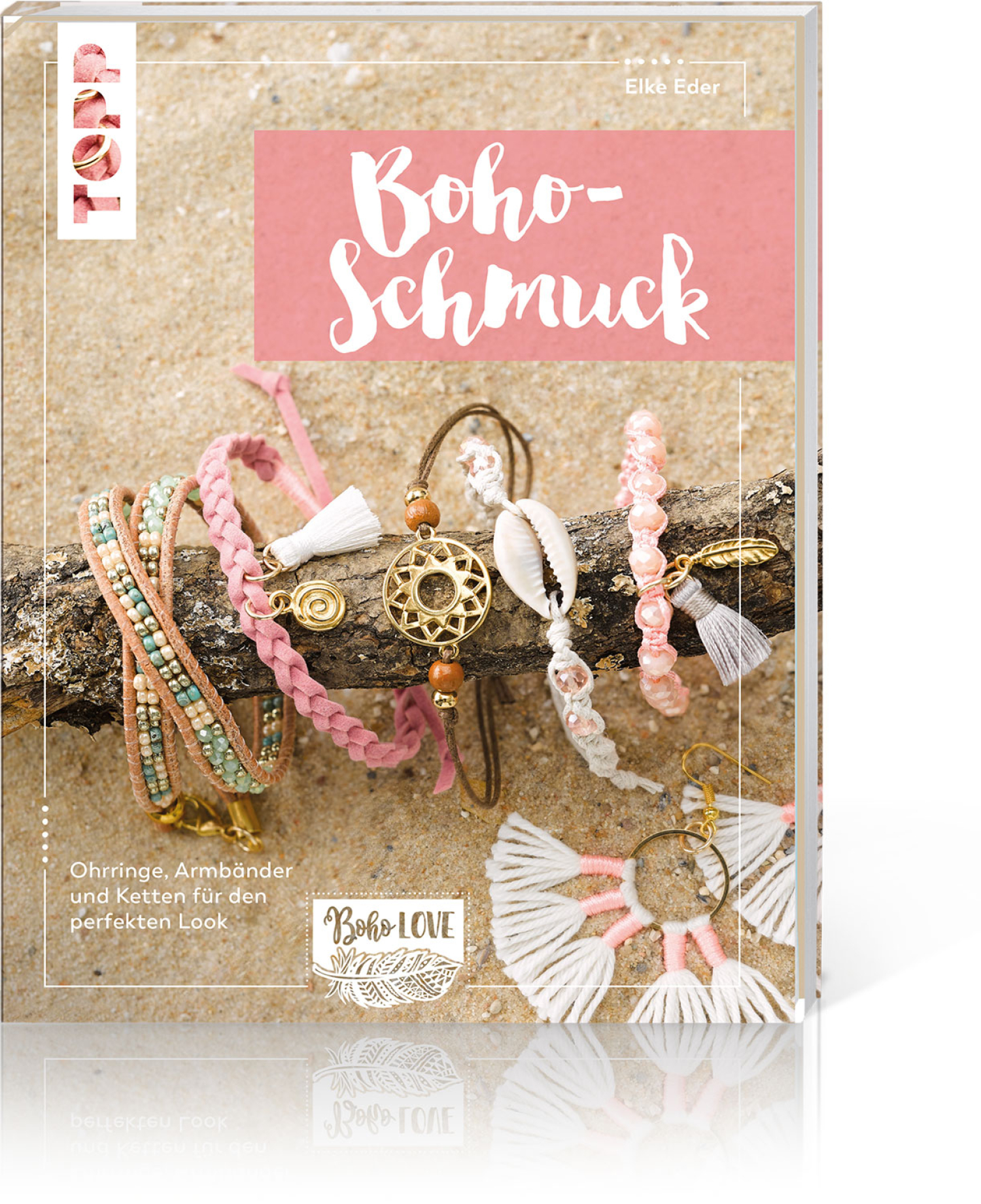 Boho-Schmuck, Produktbild 1