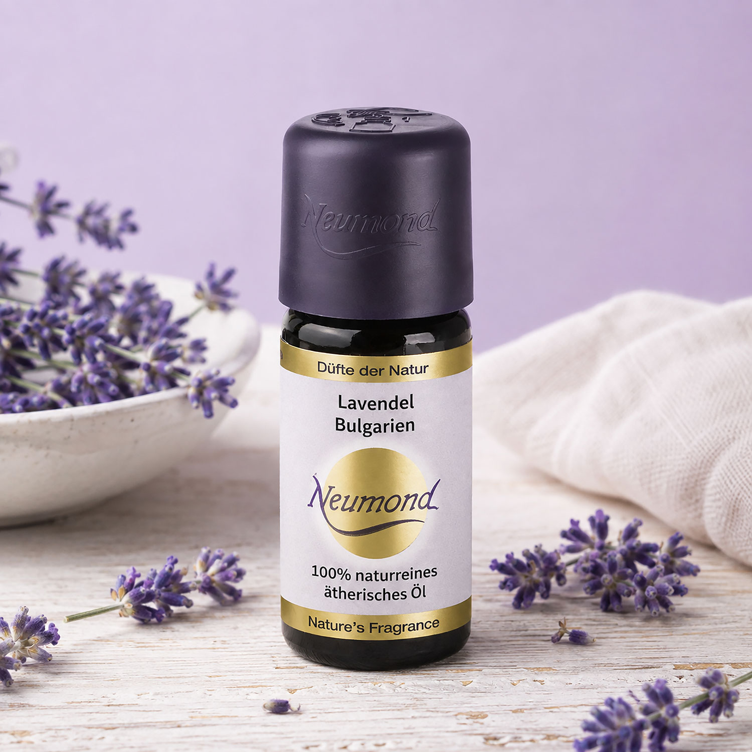 Ätherisches Öl Lavendel Bulgarien, Produktbild 2