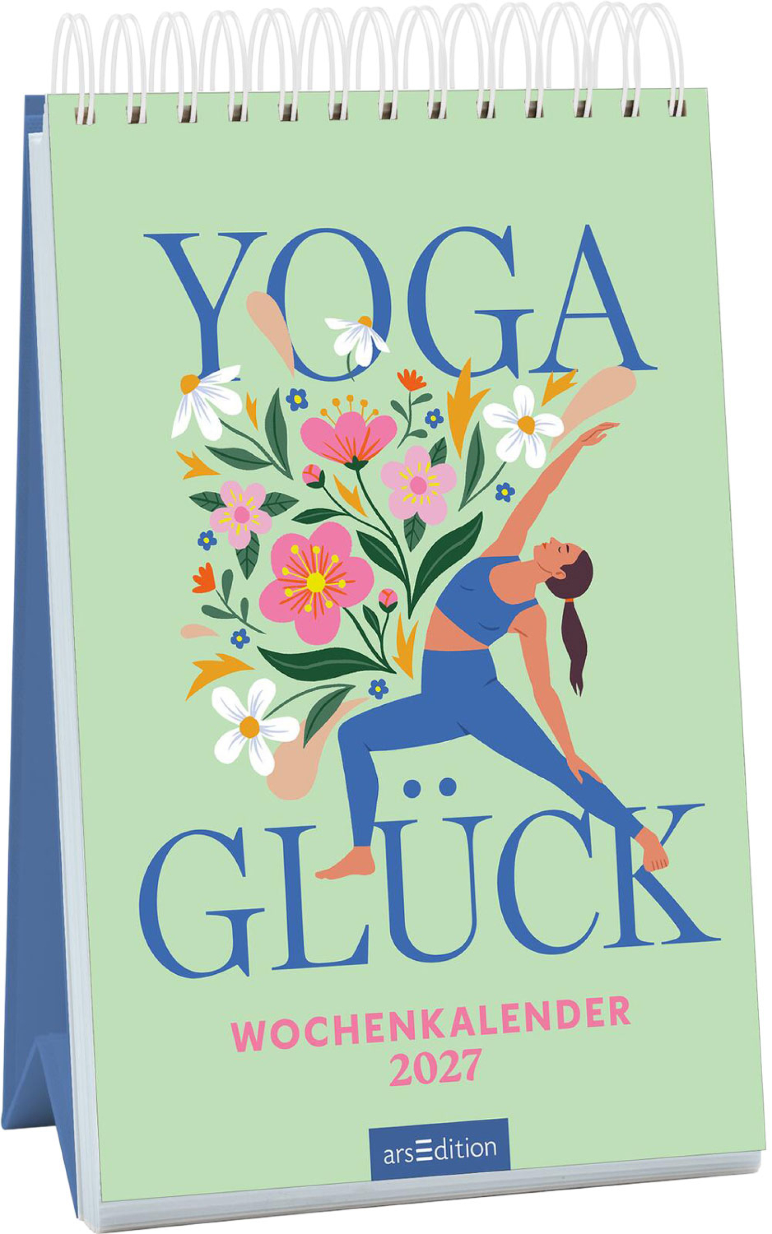 Yogaglück 2027, Produktbild 1