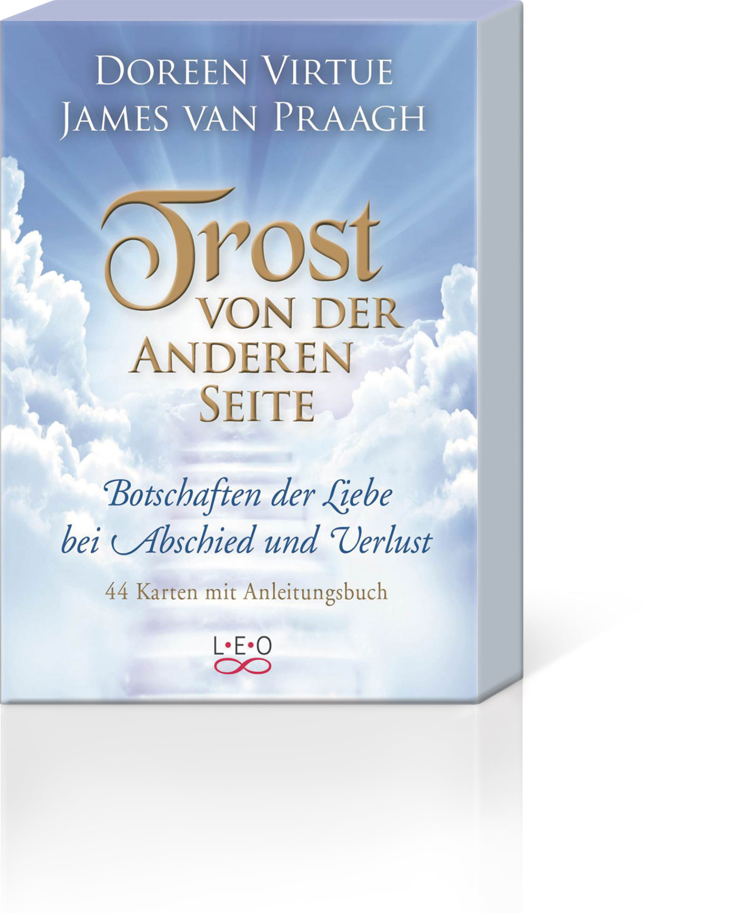 Trost von der anderen Seite, Produktbild 1