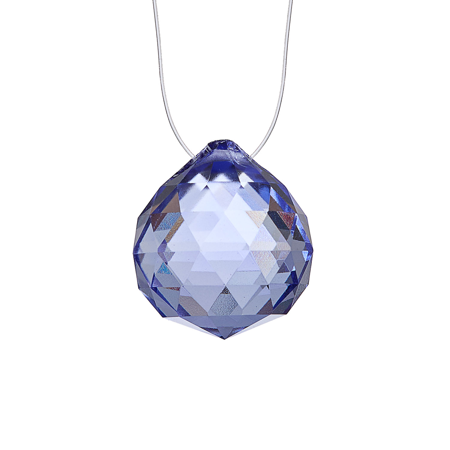 Sonnenfänger-Kristallset „Chakra“, 7er Set, Produktbild 8